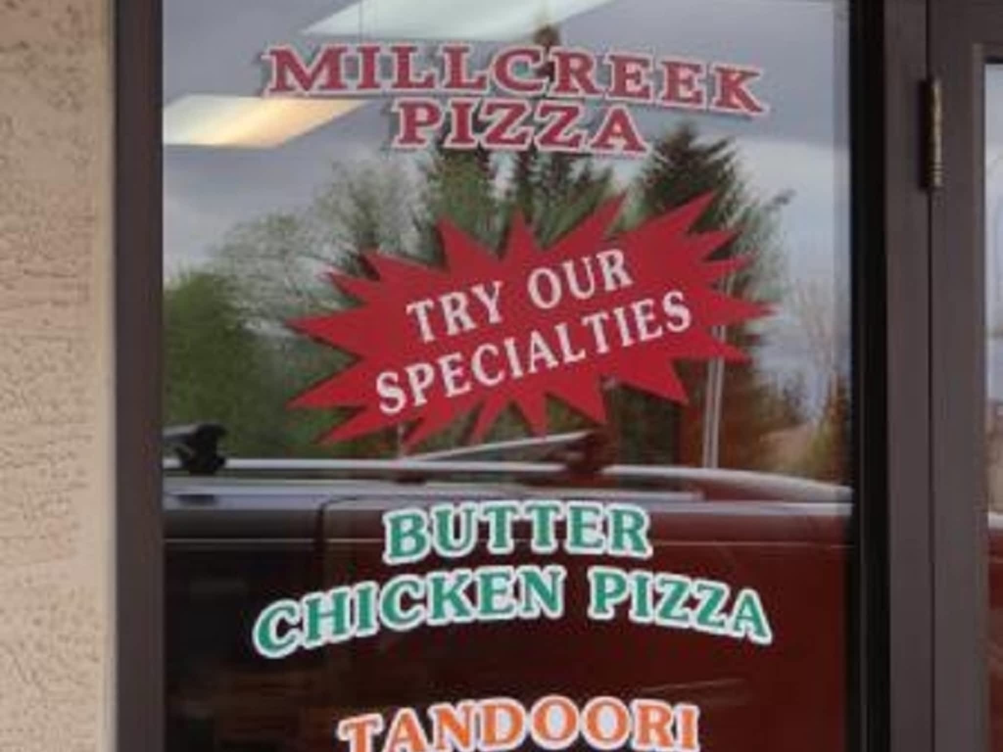 photo Millcreek Pizza