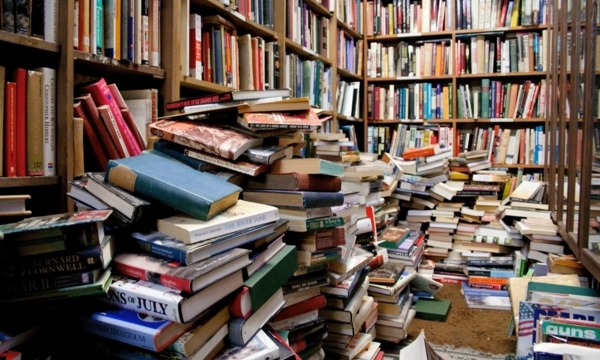 Vancouver’s most enchanting used bookstores