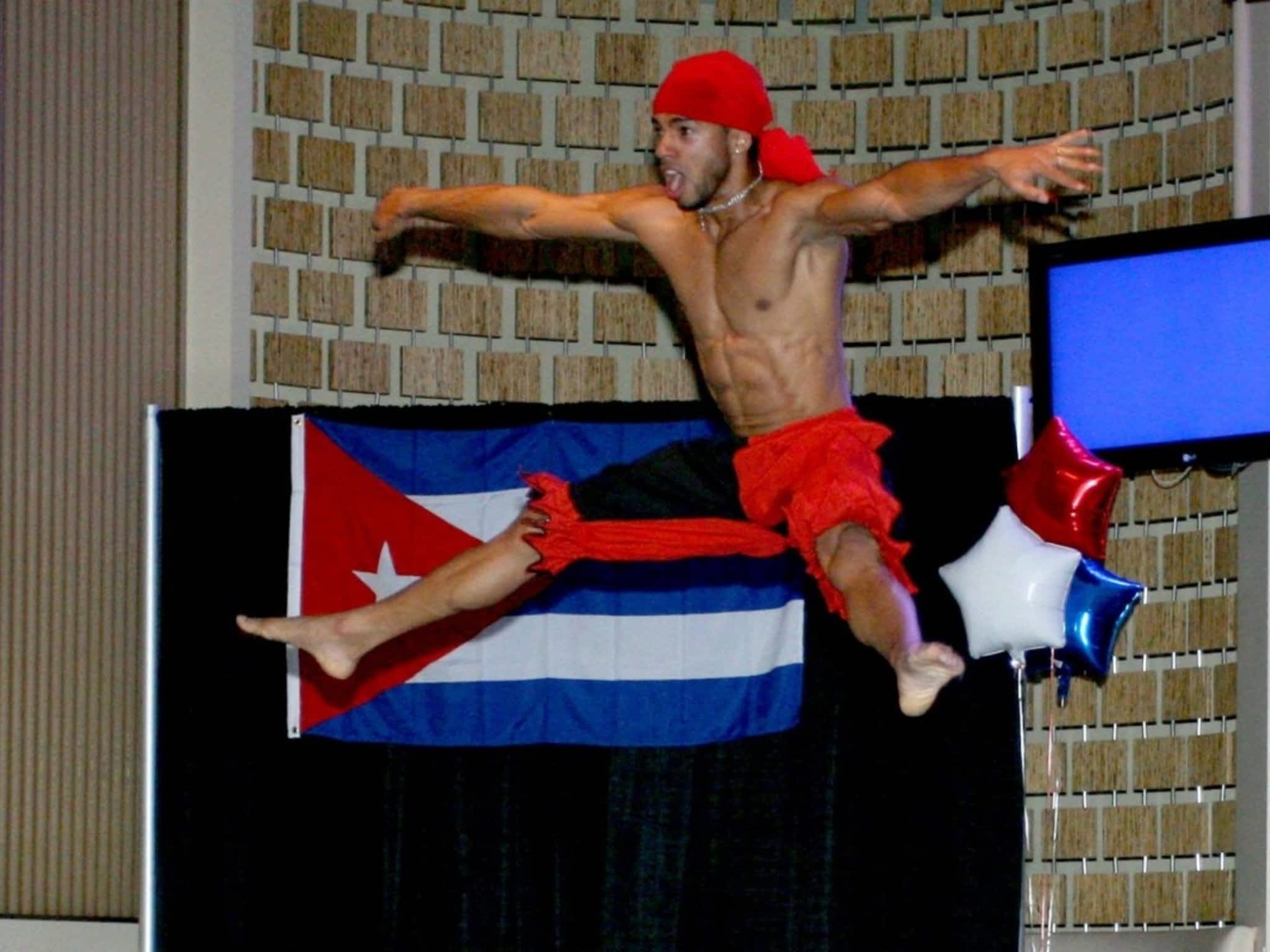 photo Cuban Movements Dance School