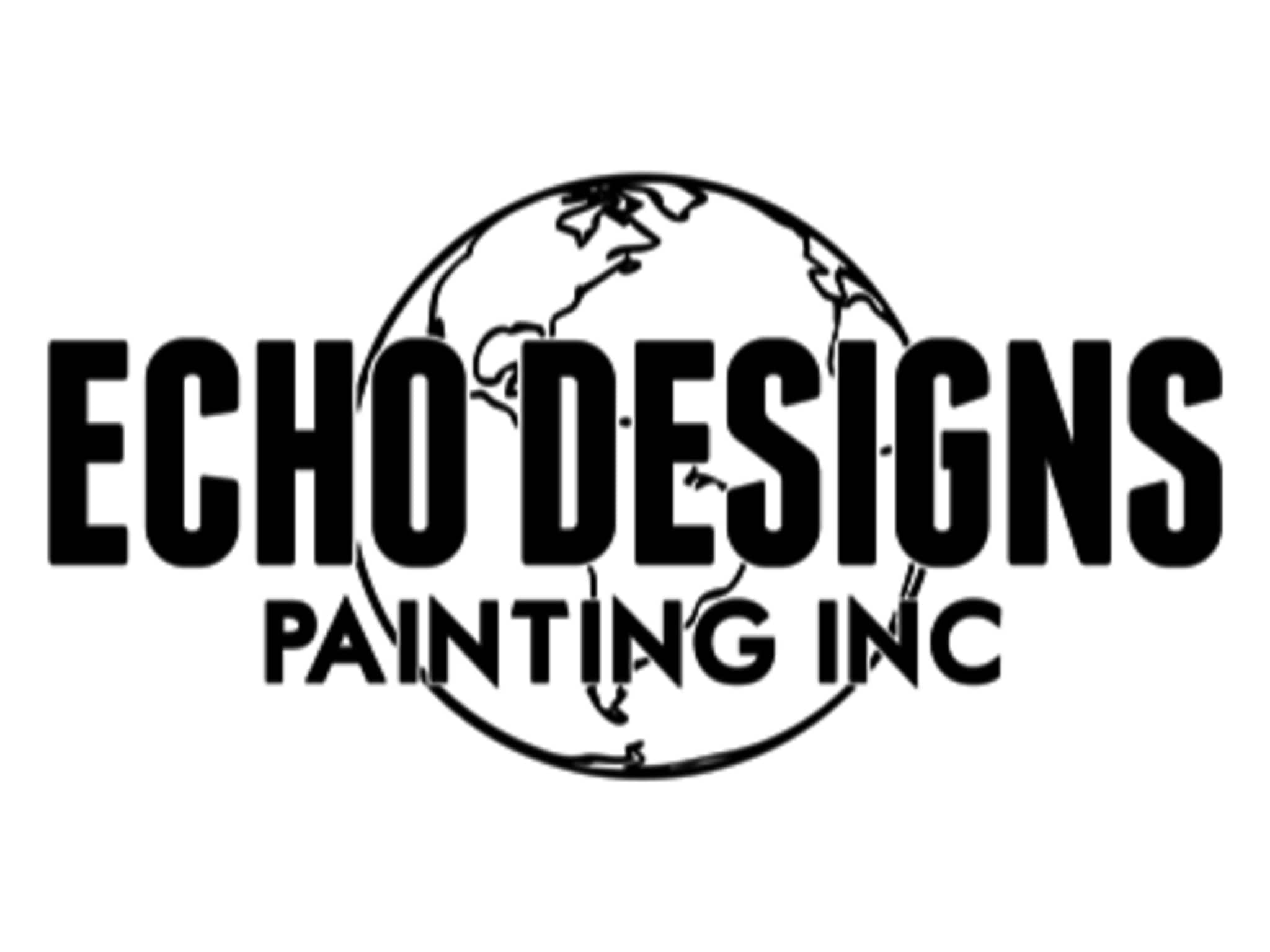 photo Echo Designs Painting Inc.