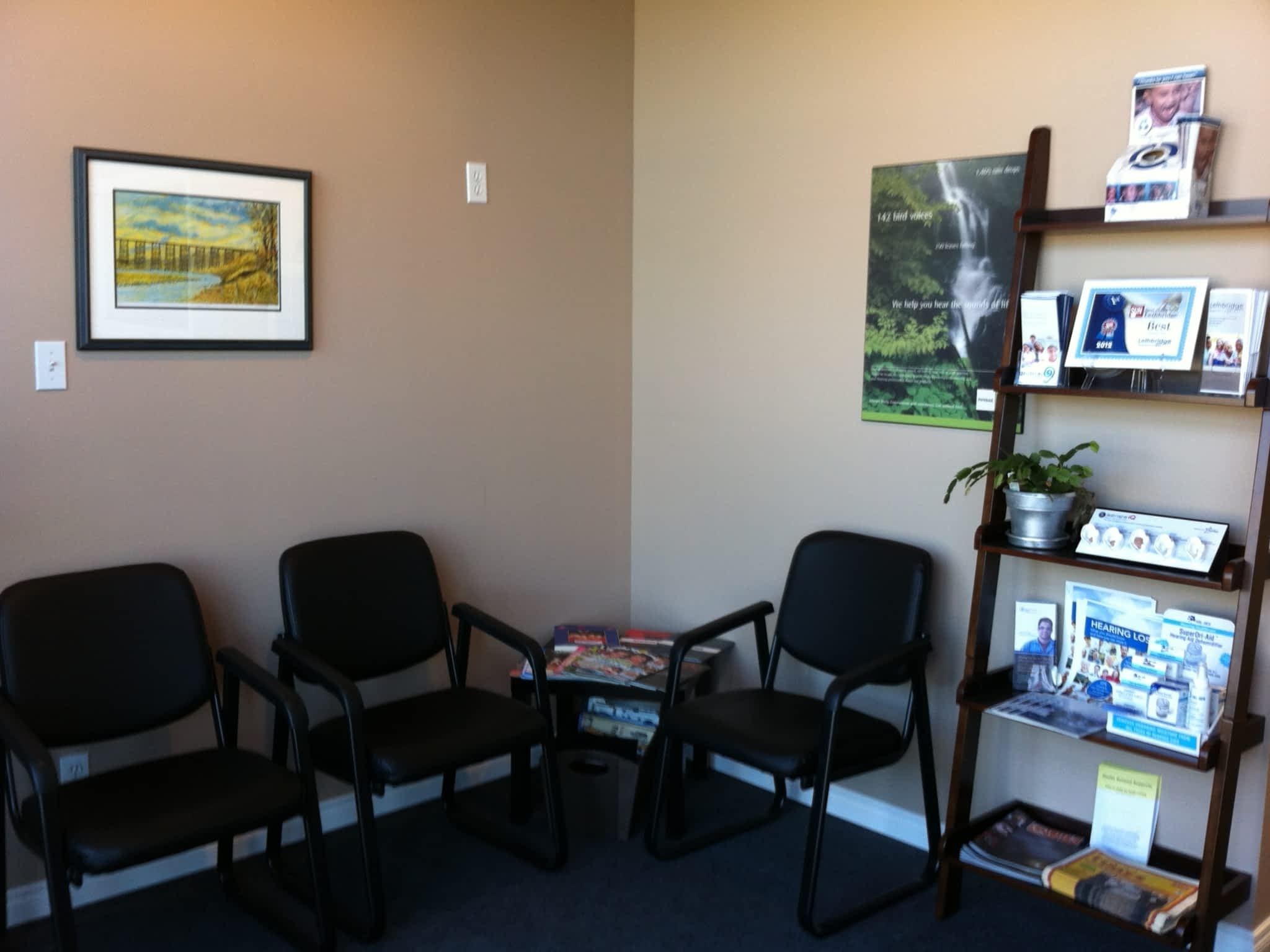 Lethbridge Hearing Centre Lethbridge, AB 1202037 Mayor Magrath Dr S Canpages