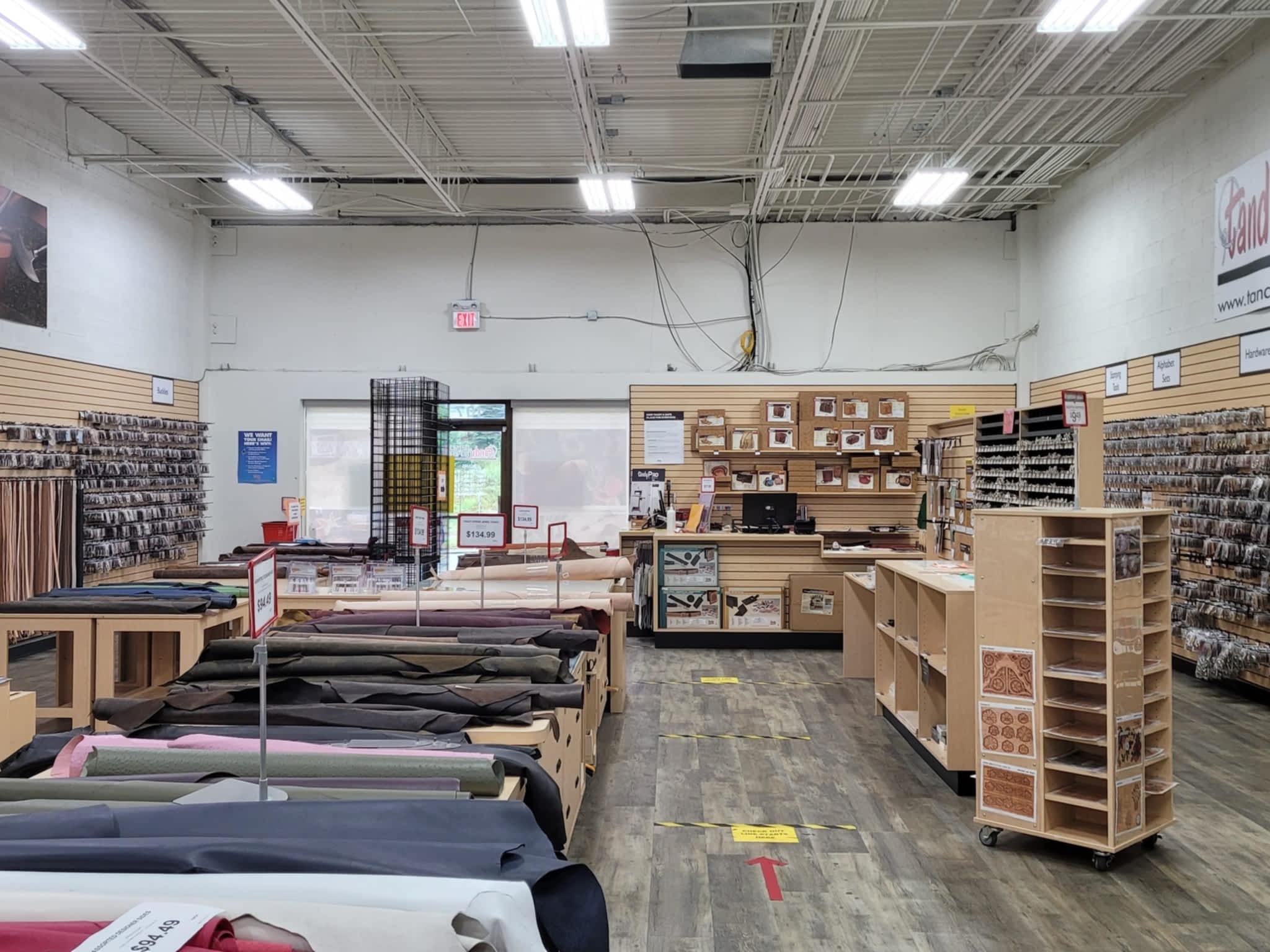 photo Tandy Leather Halifax - 707