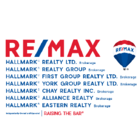 Remax Hallmark - Logo