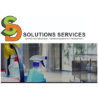 SD Solutions Services - Nettoyage résidentiel, commercial et industriel