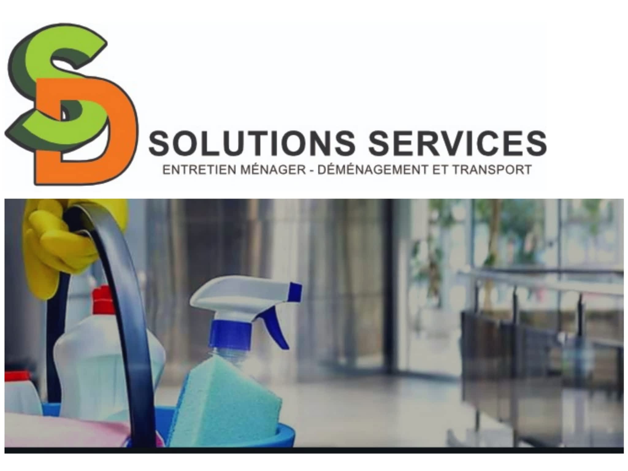 photo SD Solutions Services