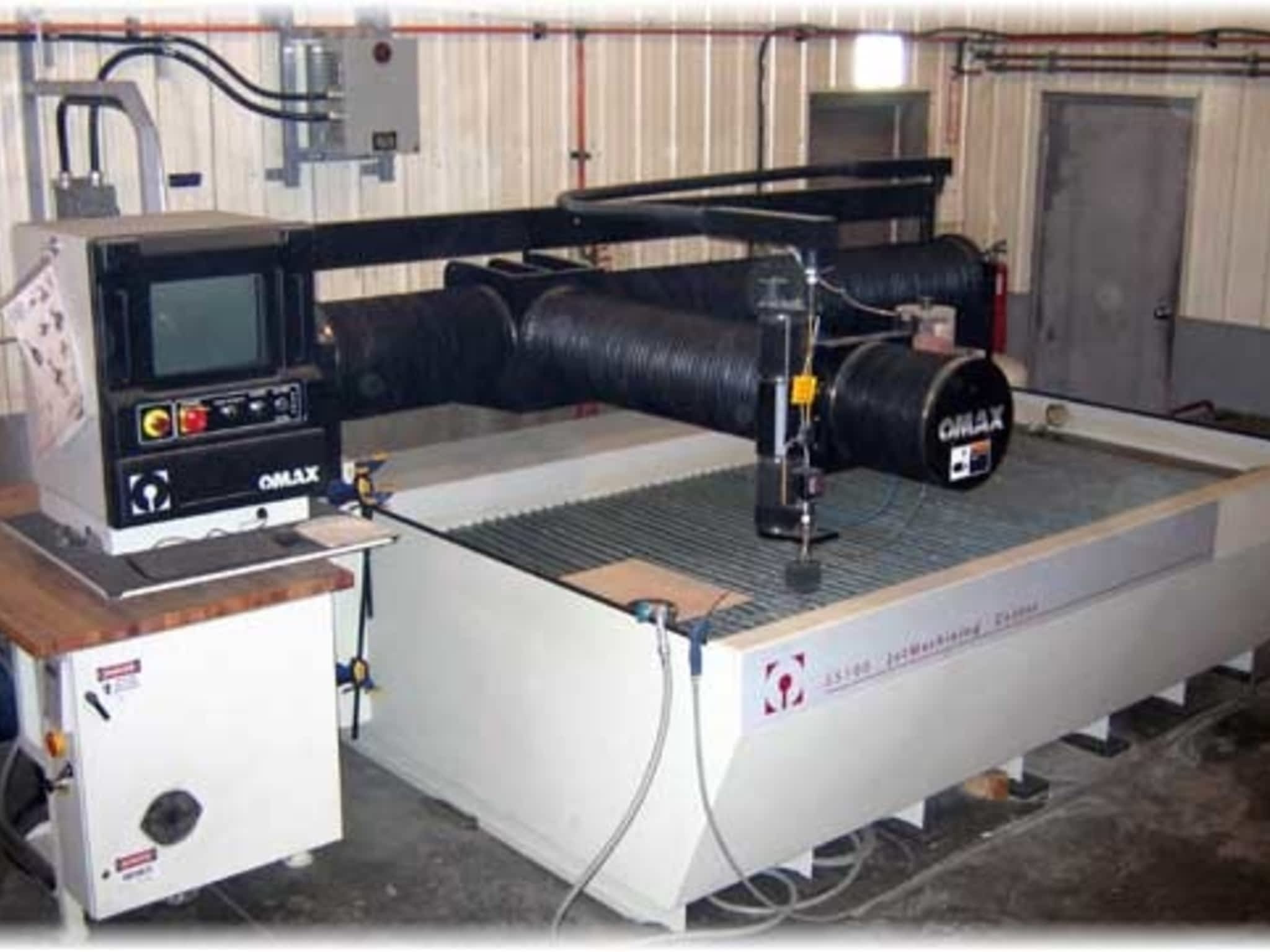 photo Osprey Lightweight & Machine Ltd Call