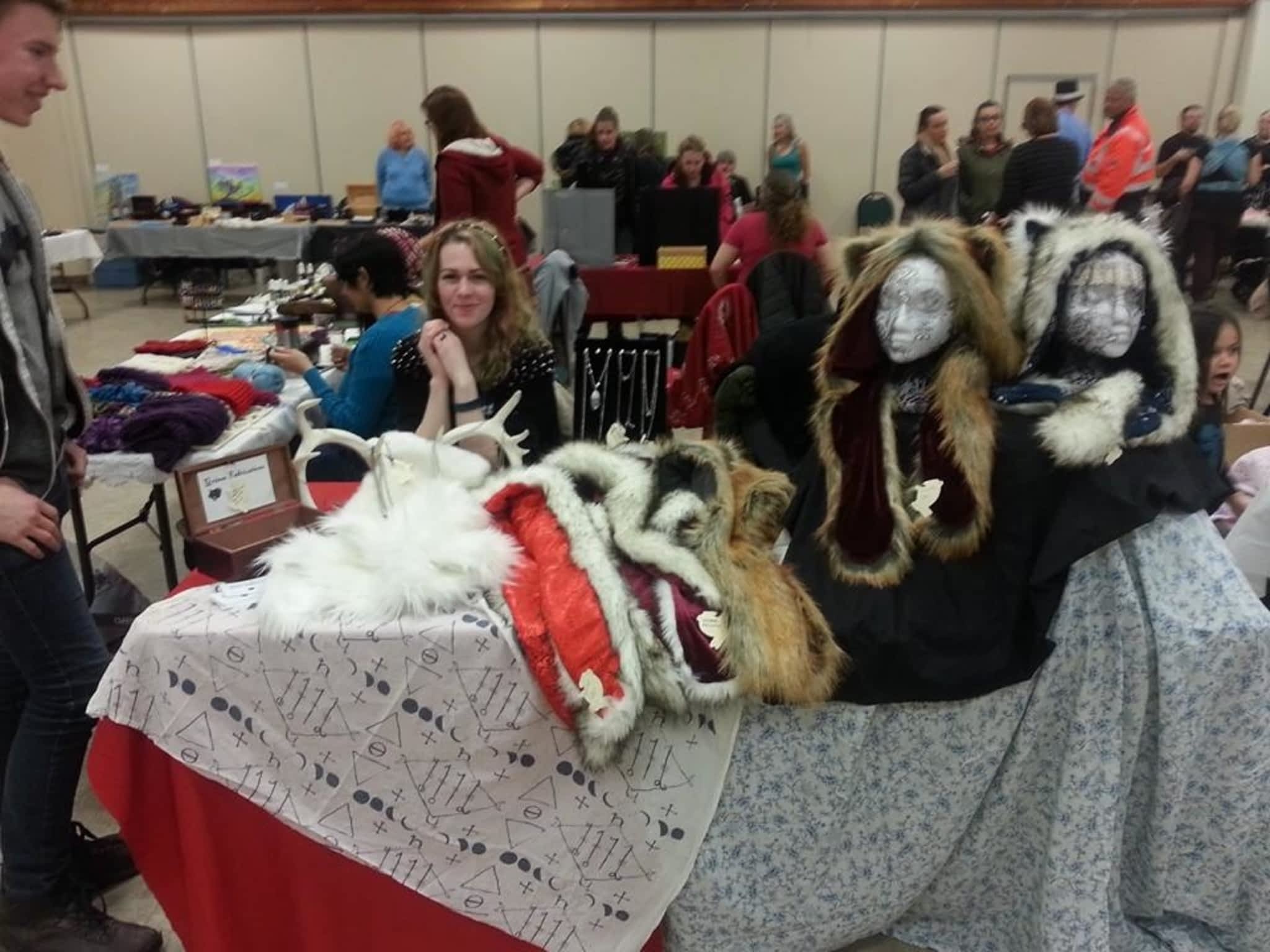 photo Calgary New Age Market