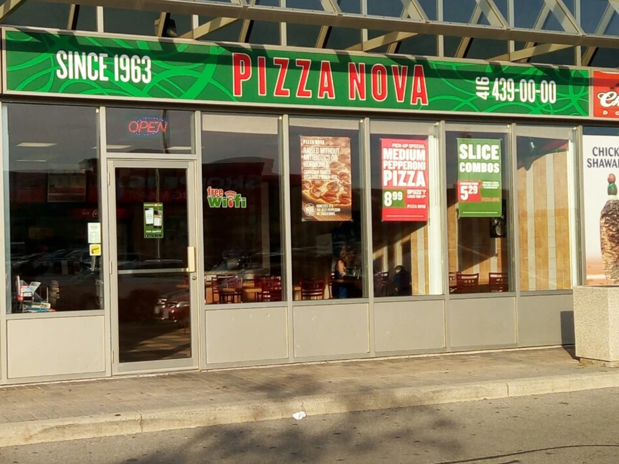 photo Pizza Nova