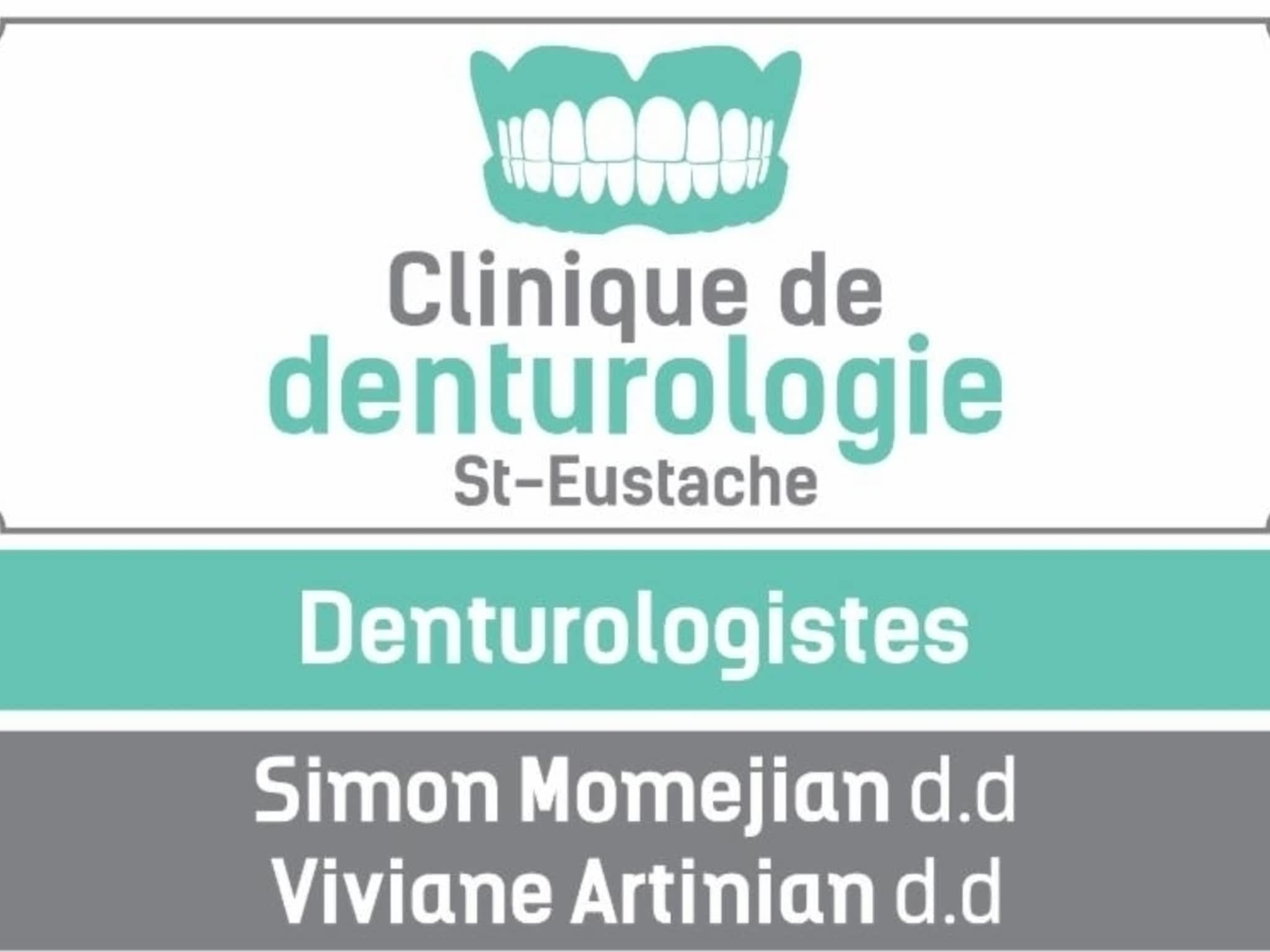 photo Denturologiste Saint-Eustache