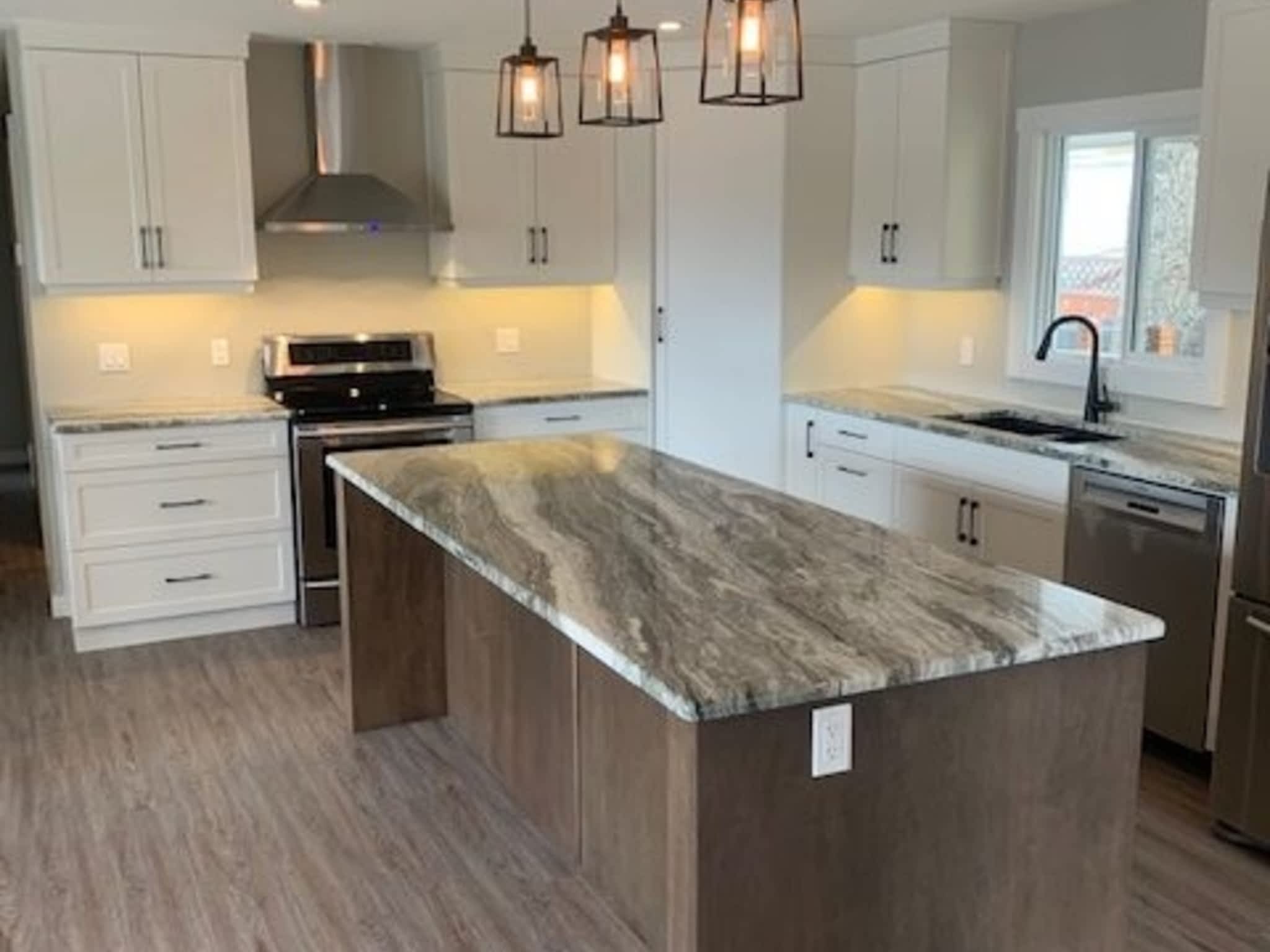 photo Geoff's Contracting Ltd