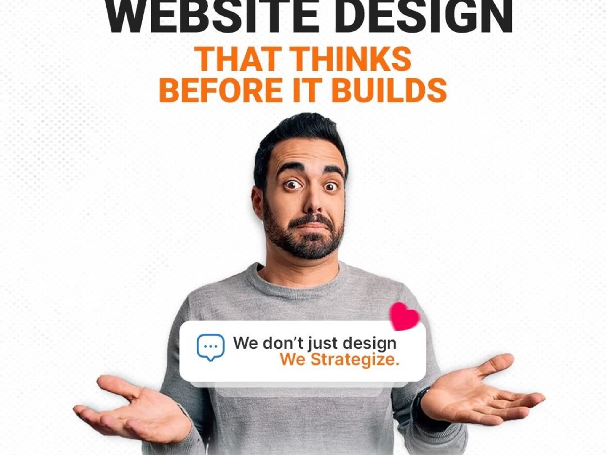 photo Infinity Digital Mississauga | Digital Marketing & Web Design Agency