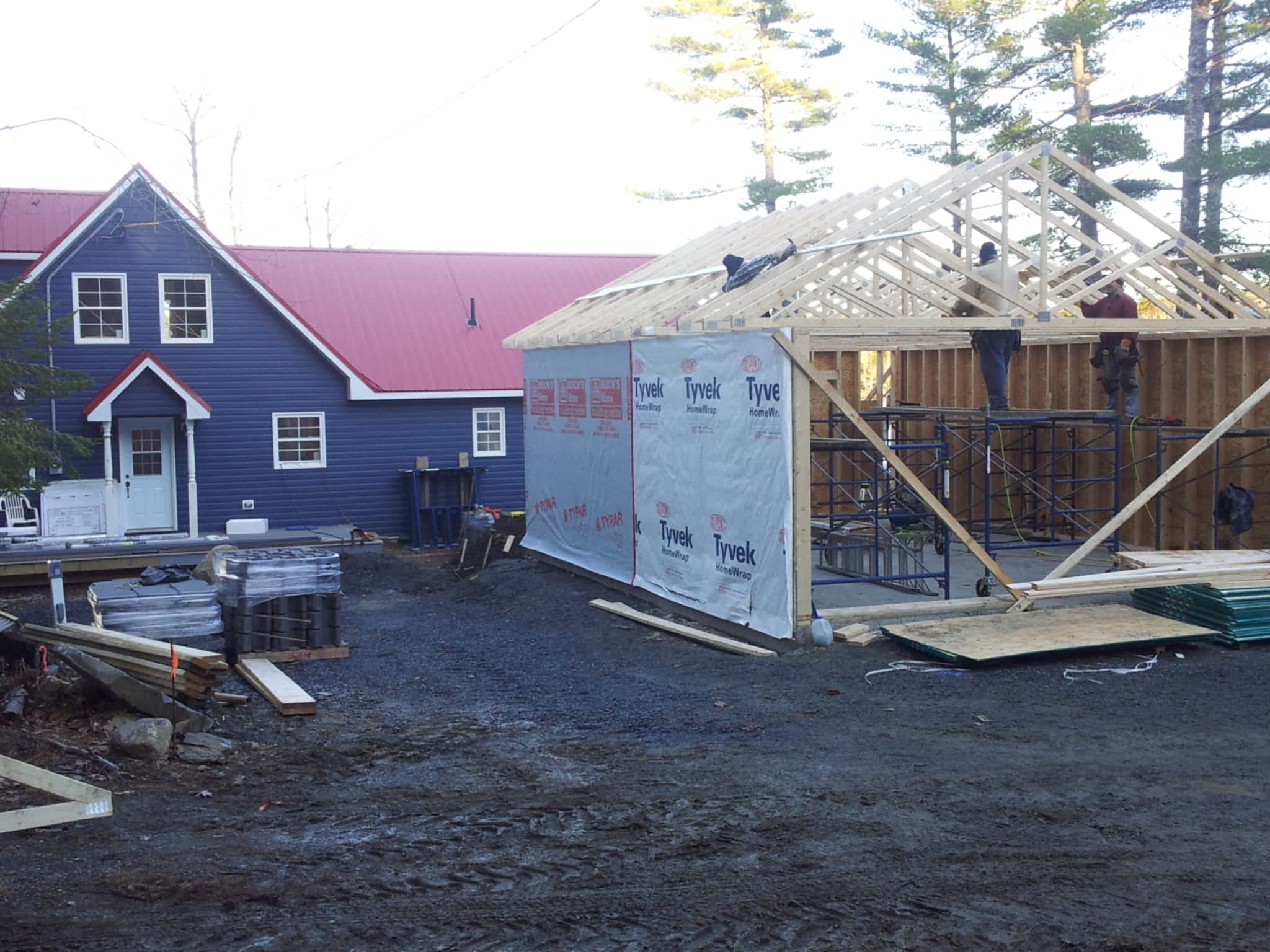 photo LP Building & Renovations