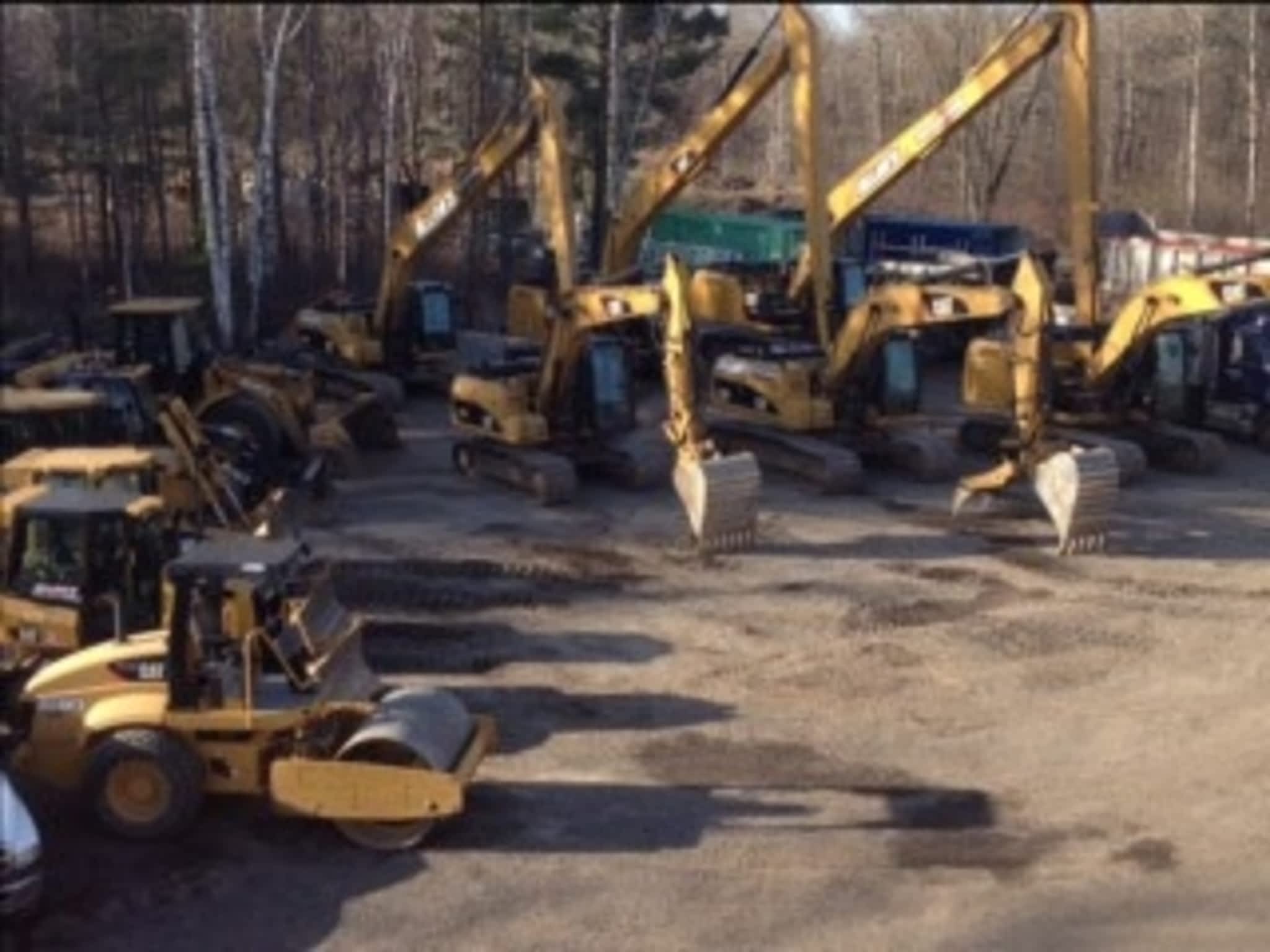 photo Allan's Excavating Inc