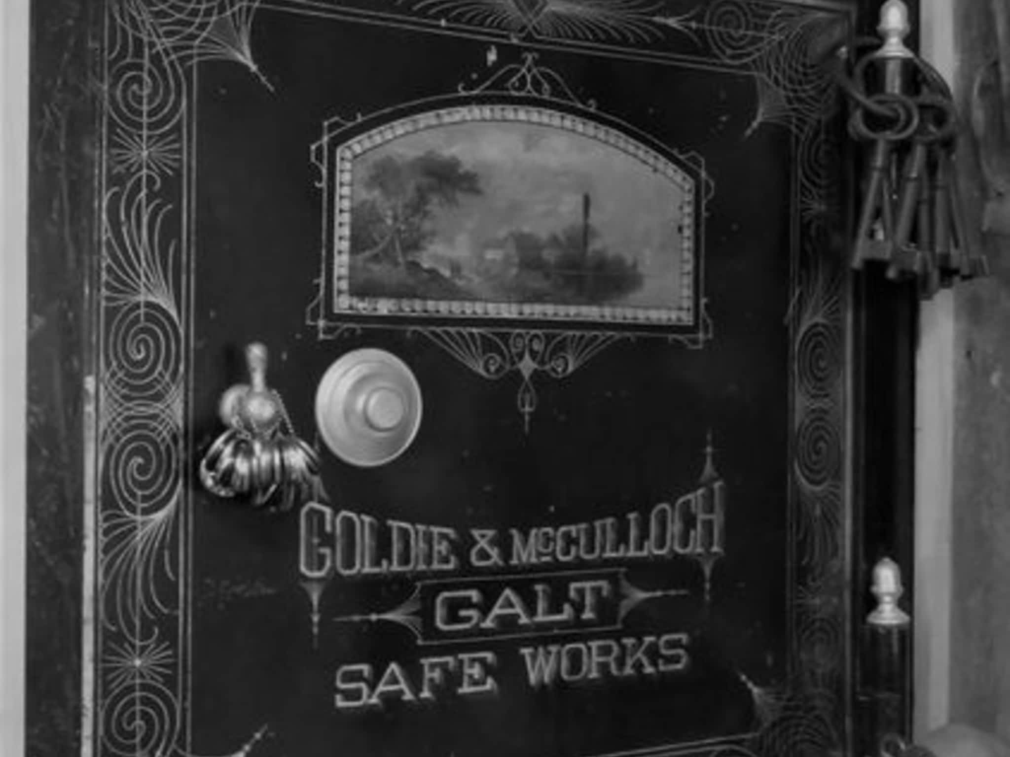 photo Active Lock & Safe Ltd.