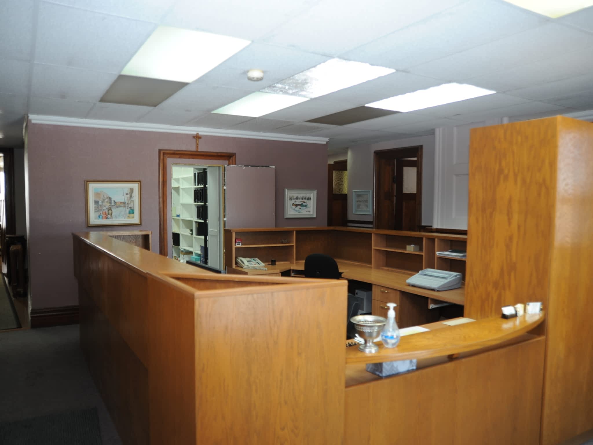 photo Jean-Pierre Collard Notaire