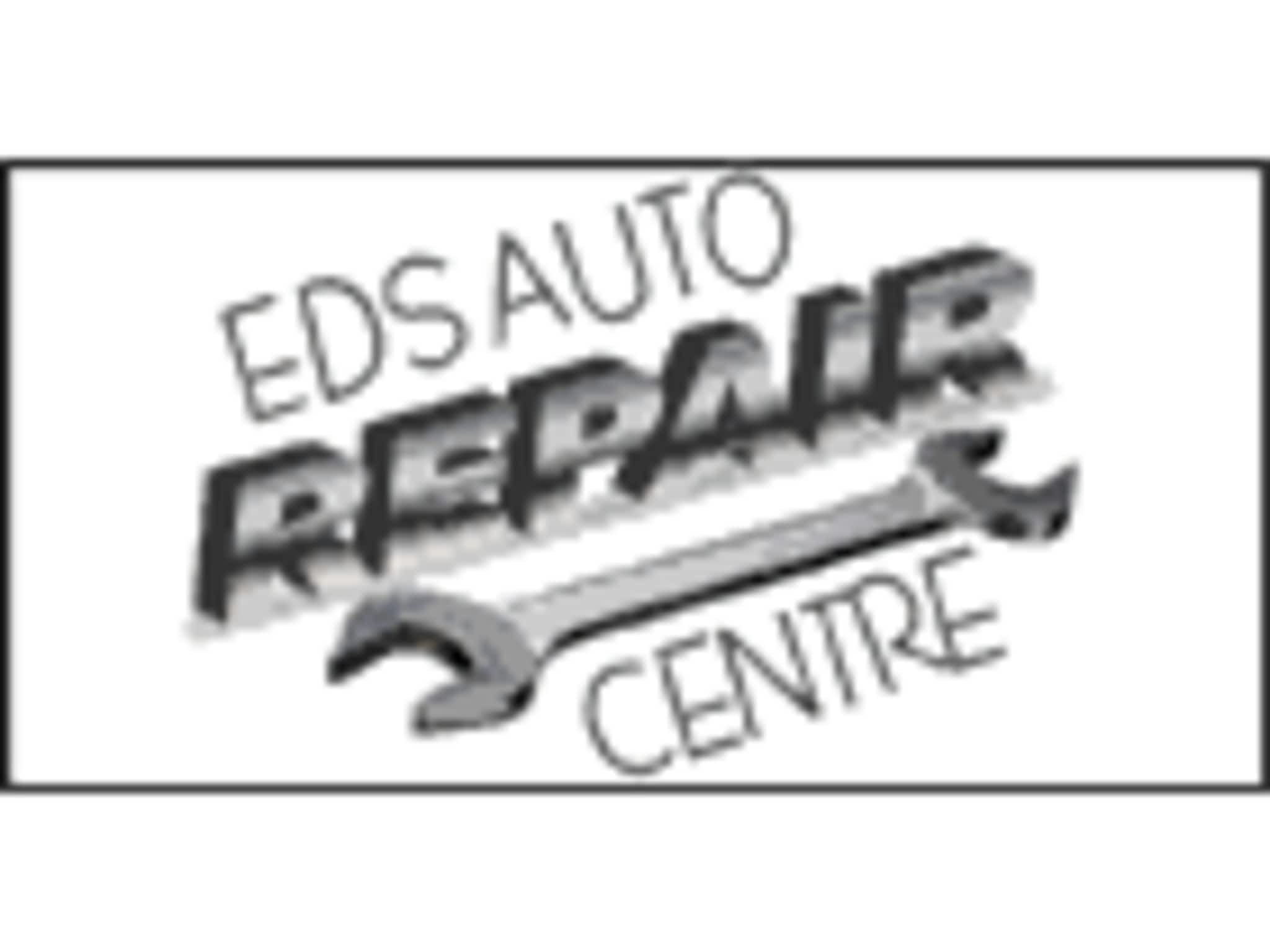photo Ed's Auto Repair Centre