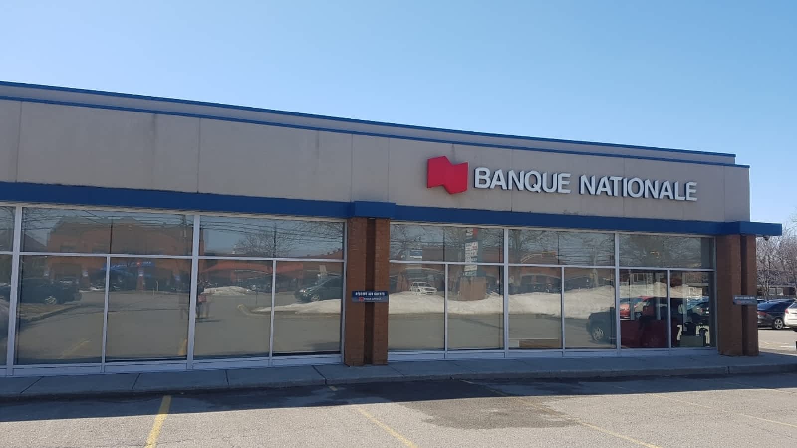 Banque Nationale Horaire d'ouverture 2800 Boulevard SaintCharles