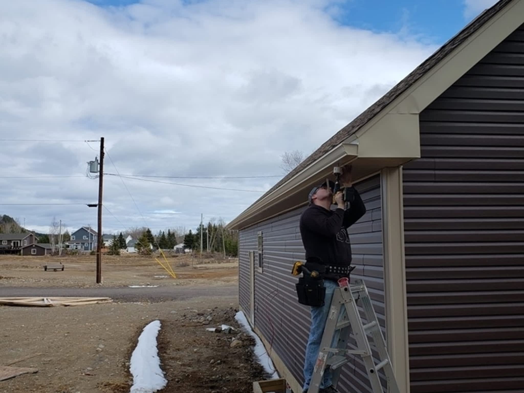 photo BrookSide Electrical & Construction