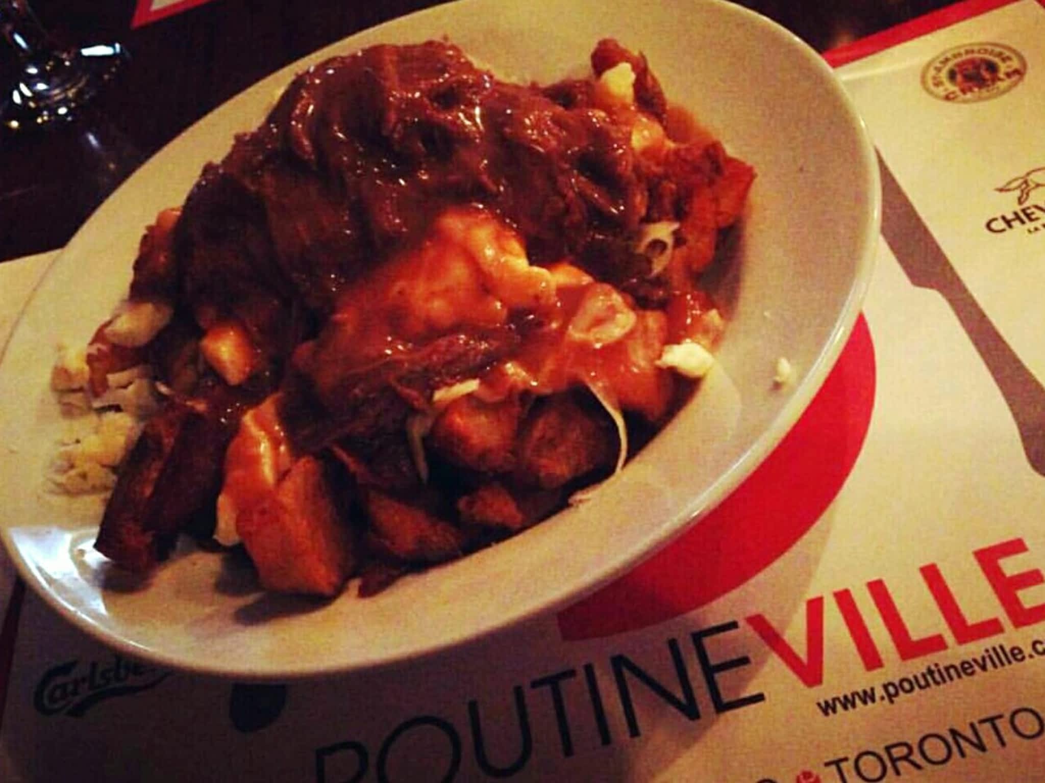 photo Poutineville