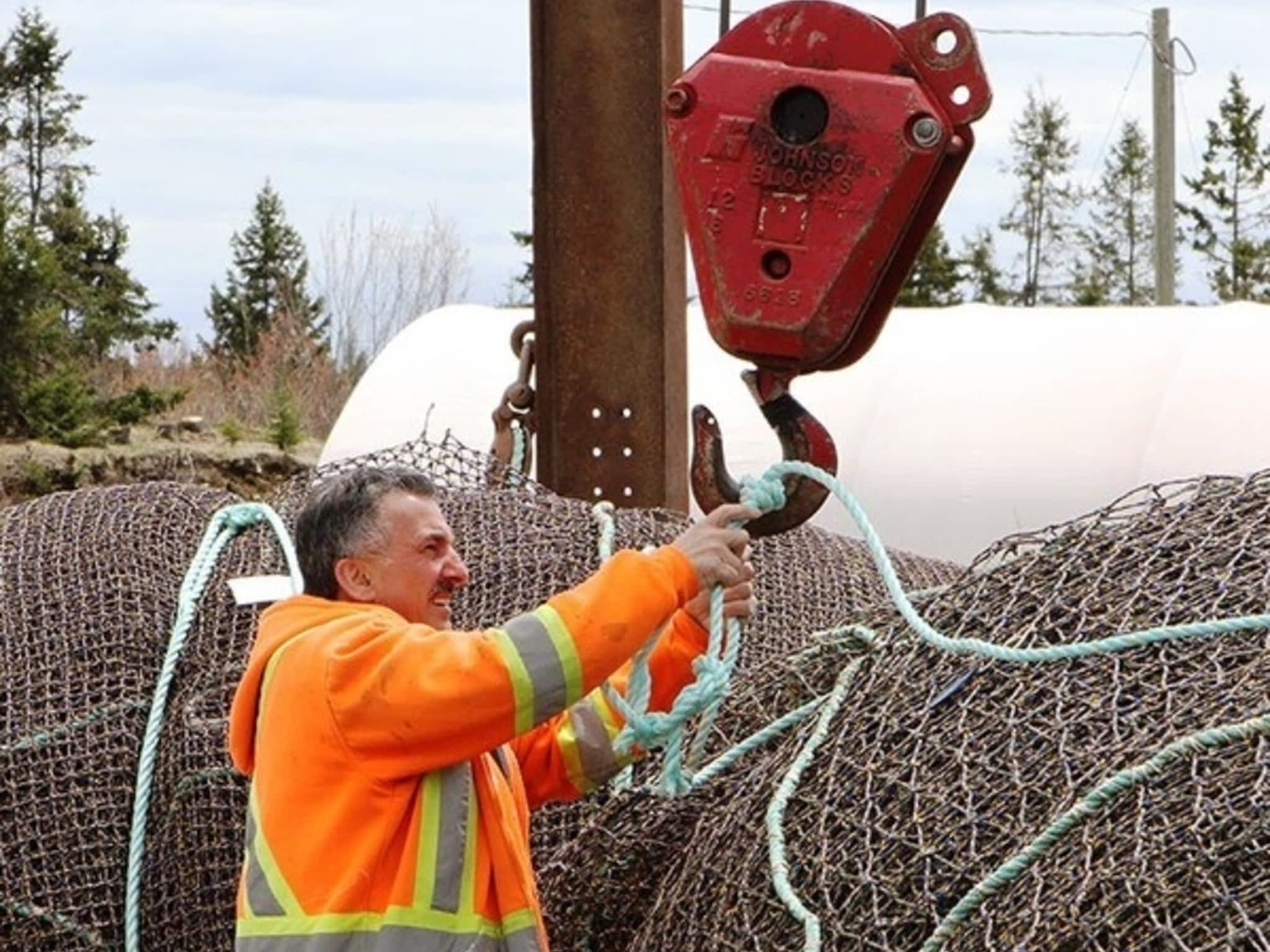 photo Future Nets Crane Service