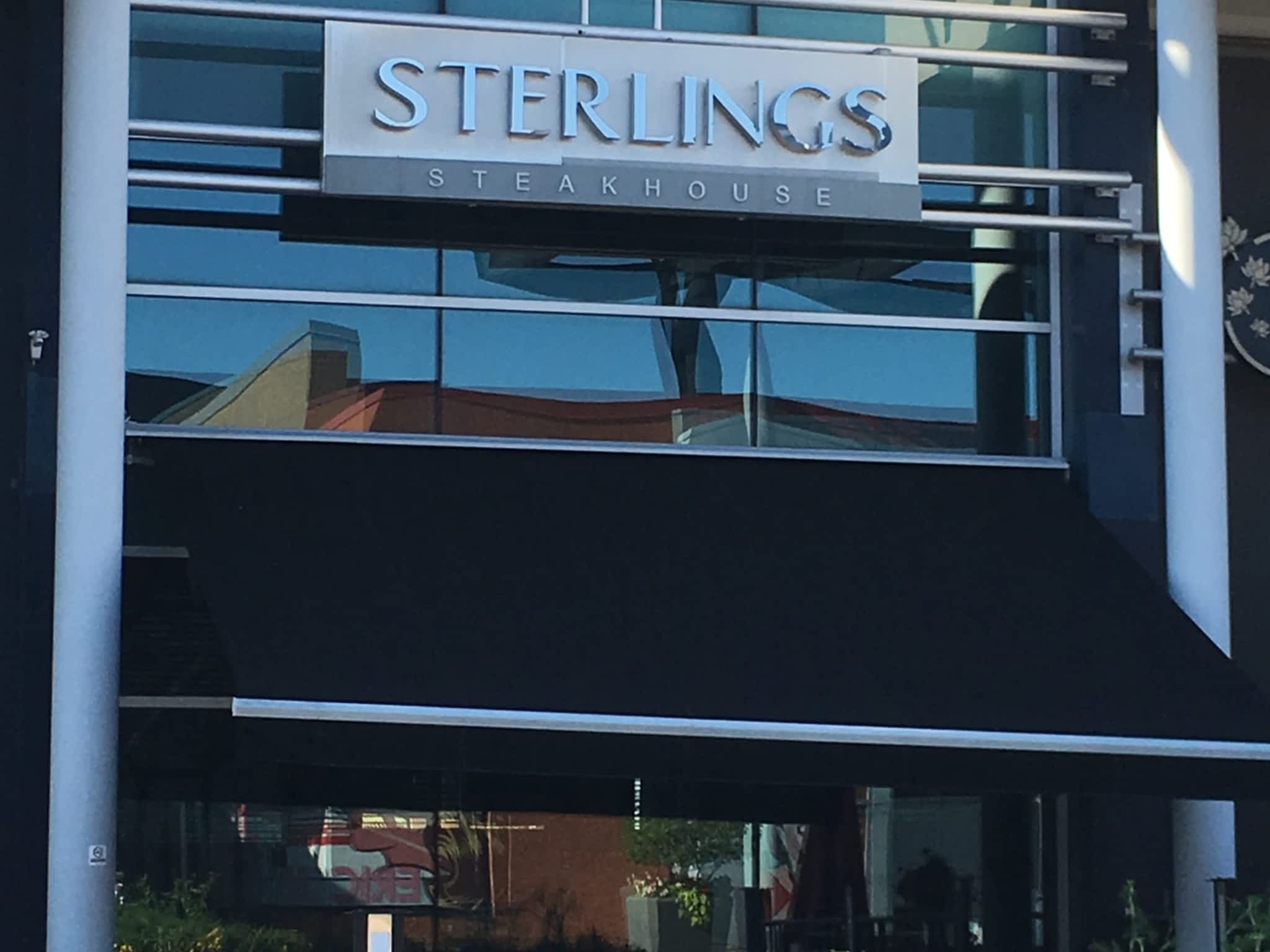 photo Sterlings Steakhouse
