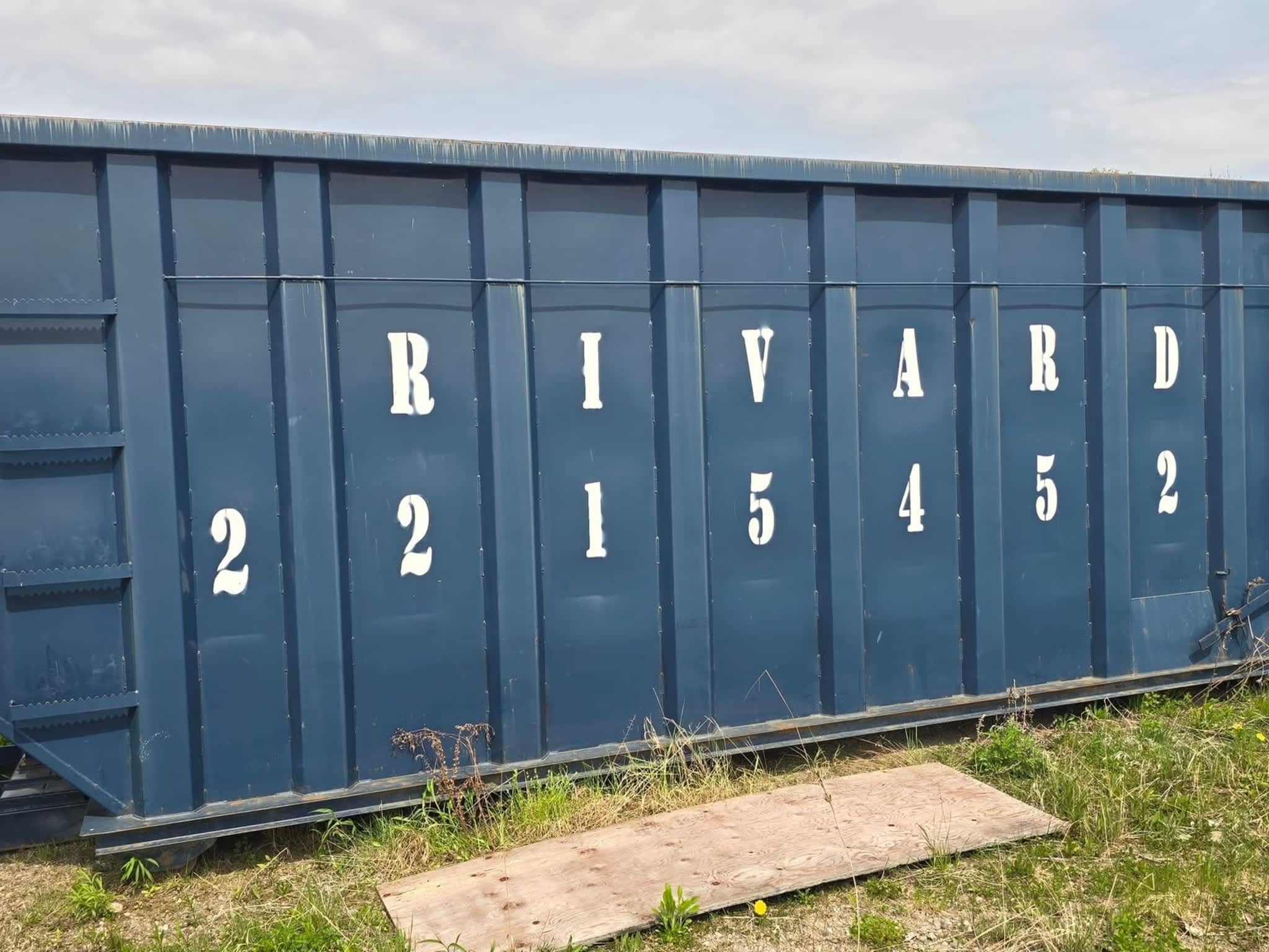 photo G. S. Rivard Services Sanitaires Inc.