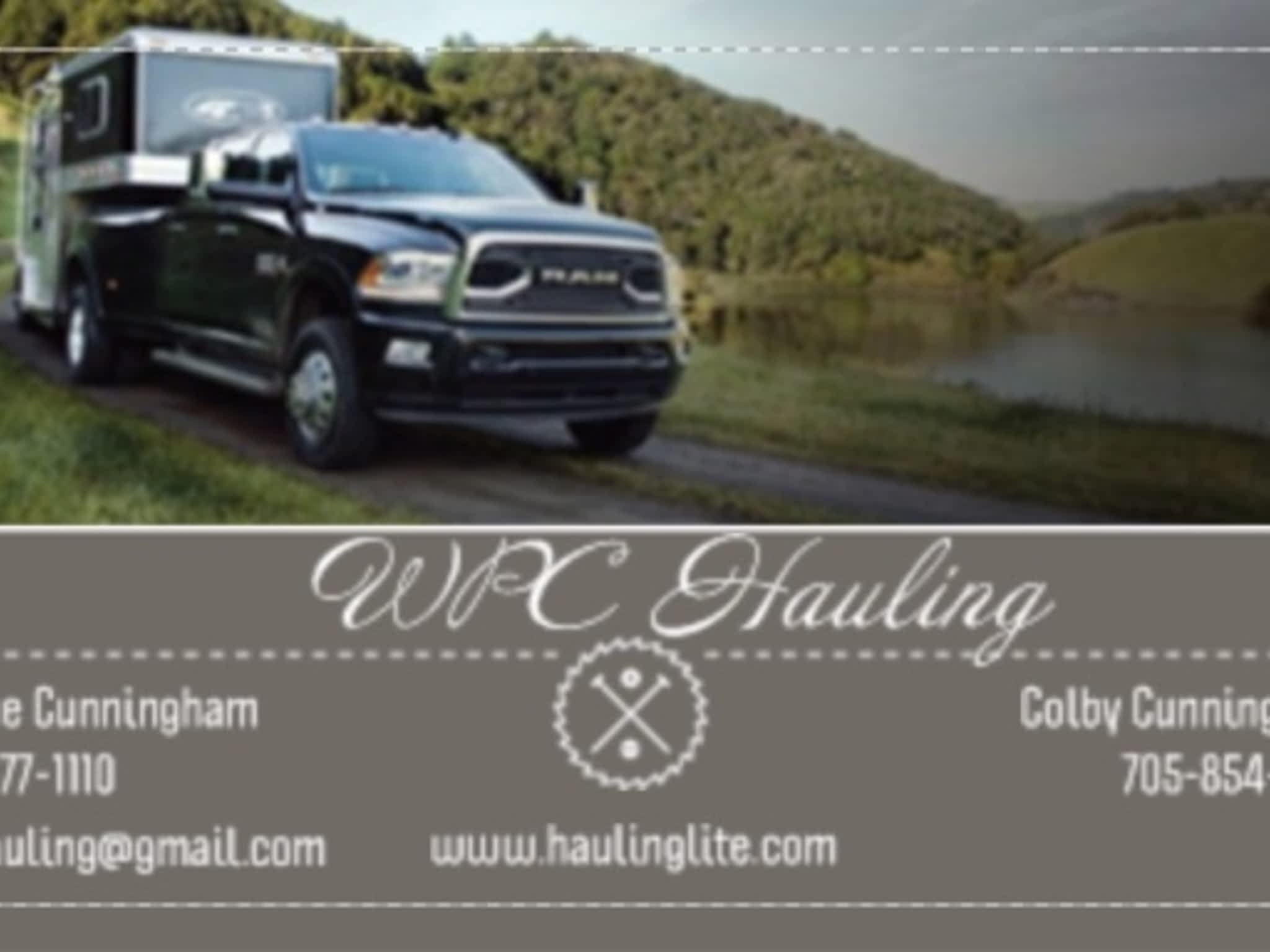 photo WPC Hauling Ltd