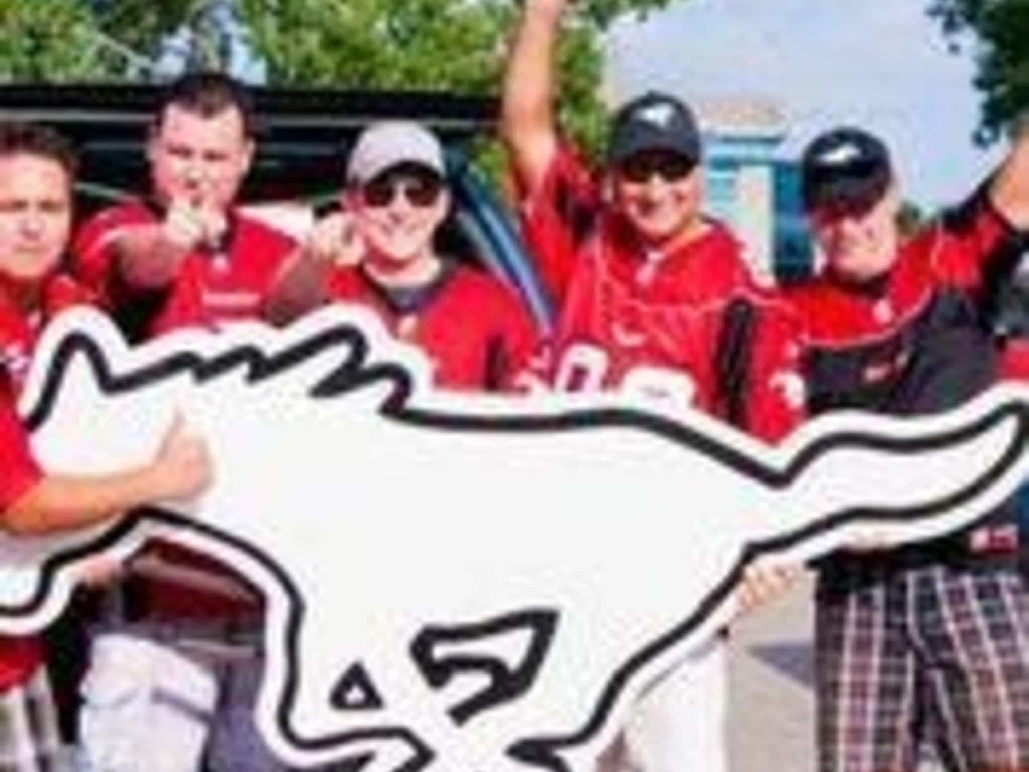 photo Calgary Stampeders