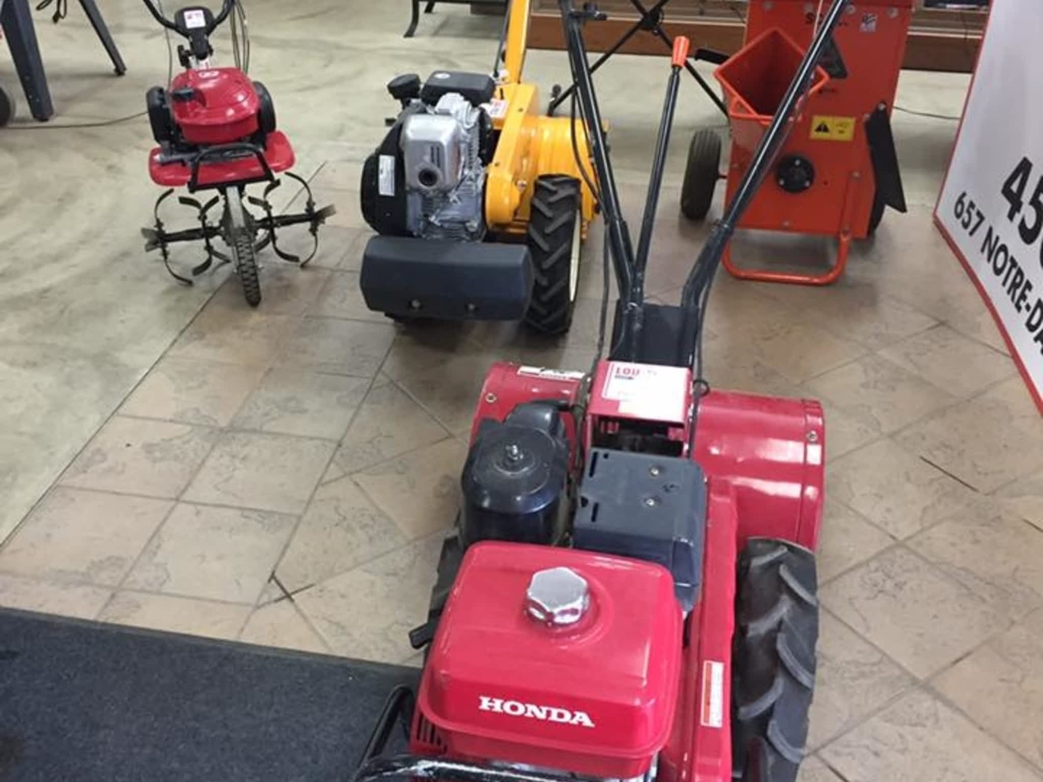 photo Location d'Outils St-Rémi