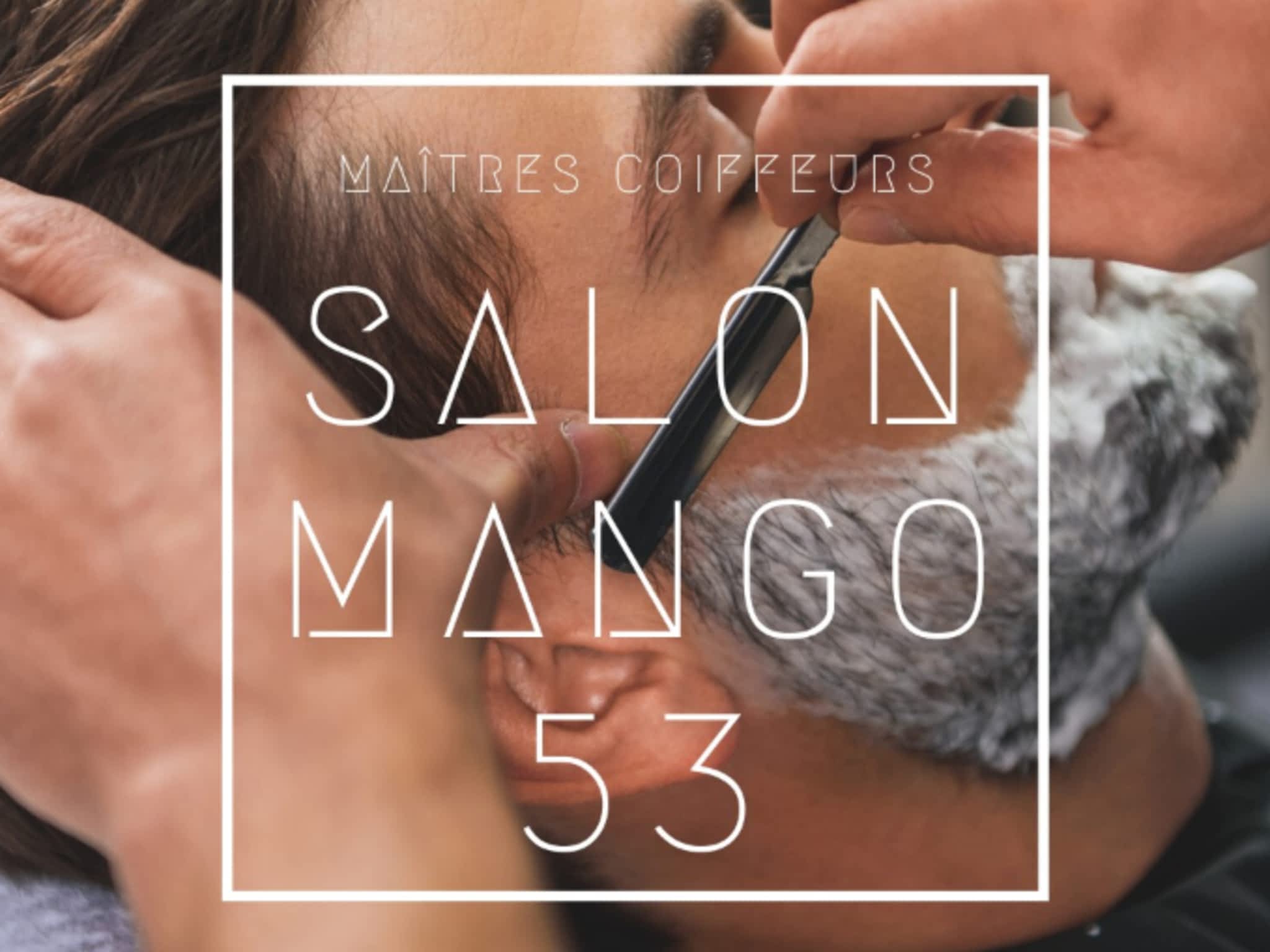 photo Mango 53 Maîtres Coiffeurs