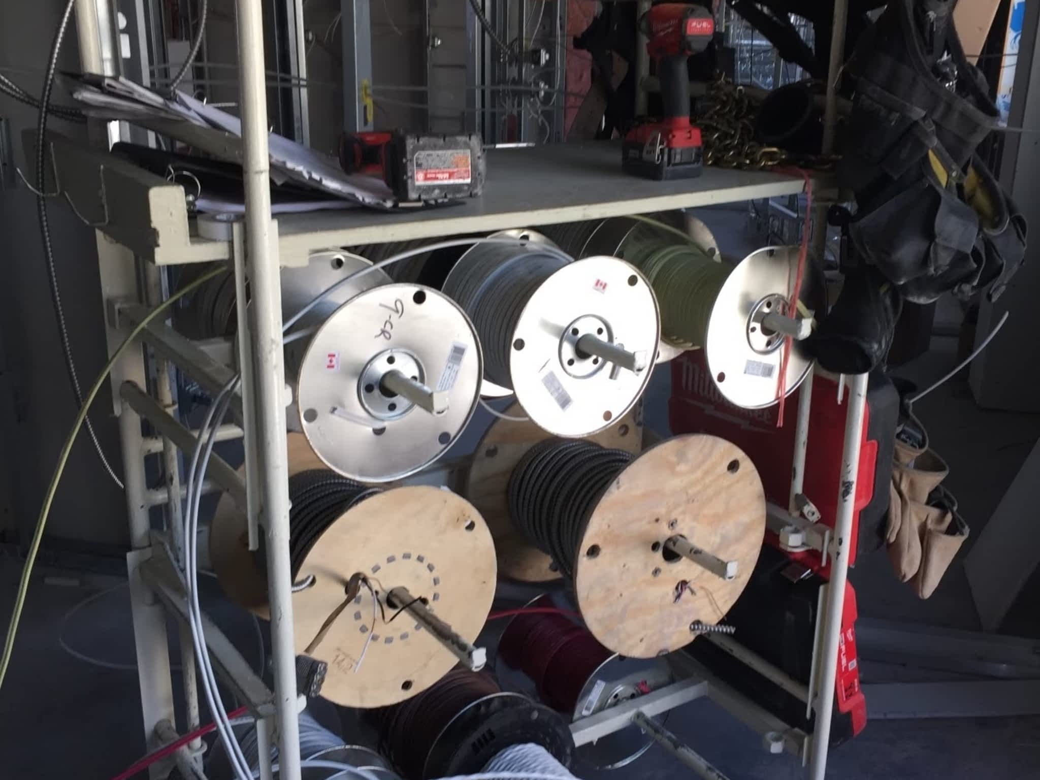 photo PLH électrique