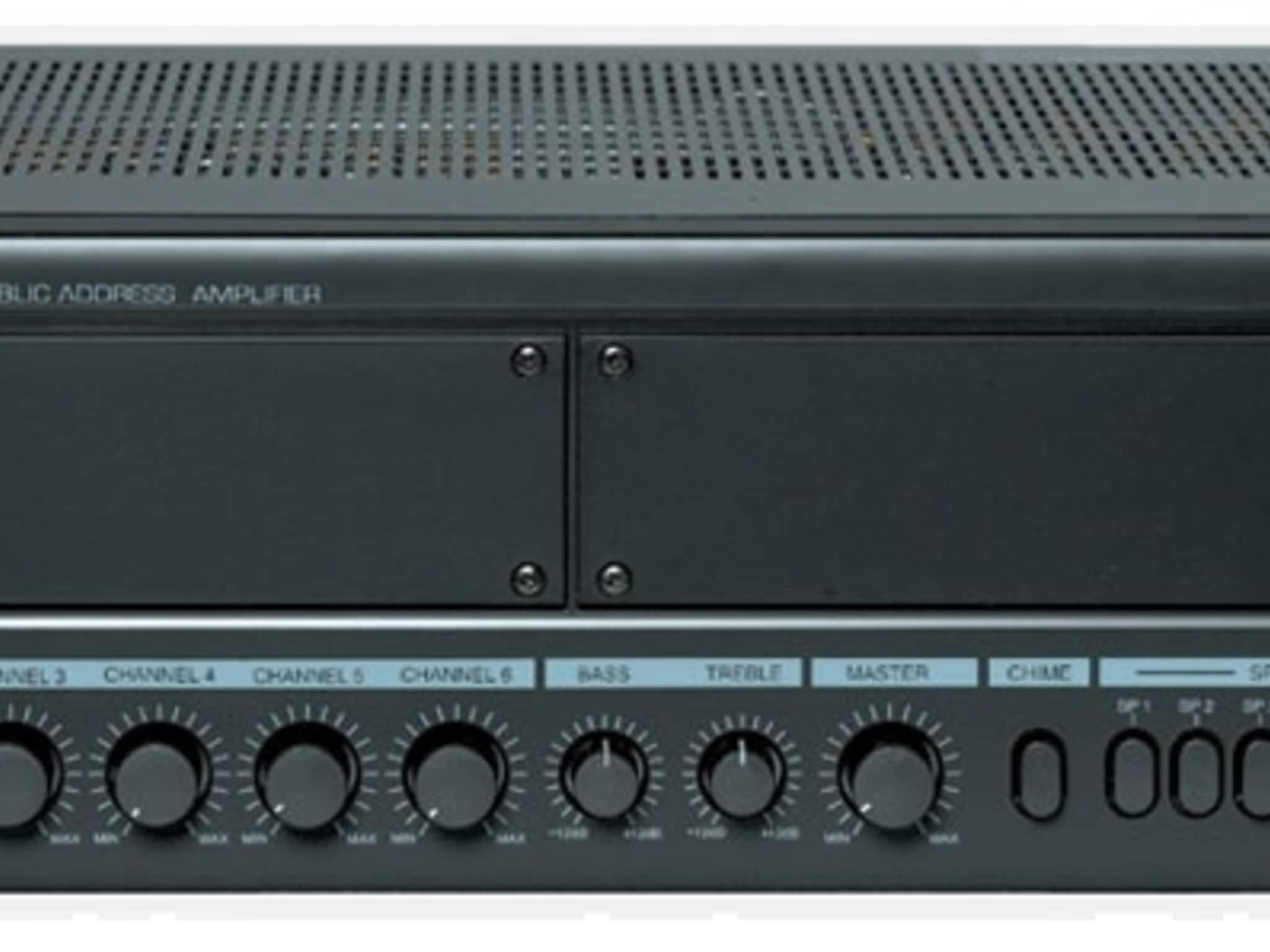 photo Installations Syscom