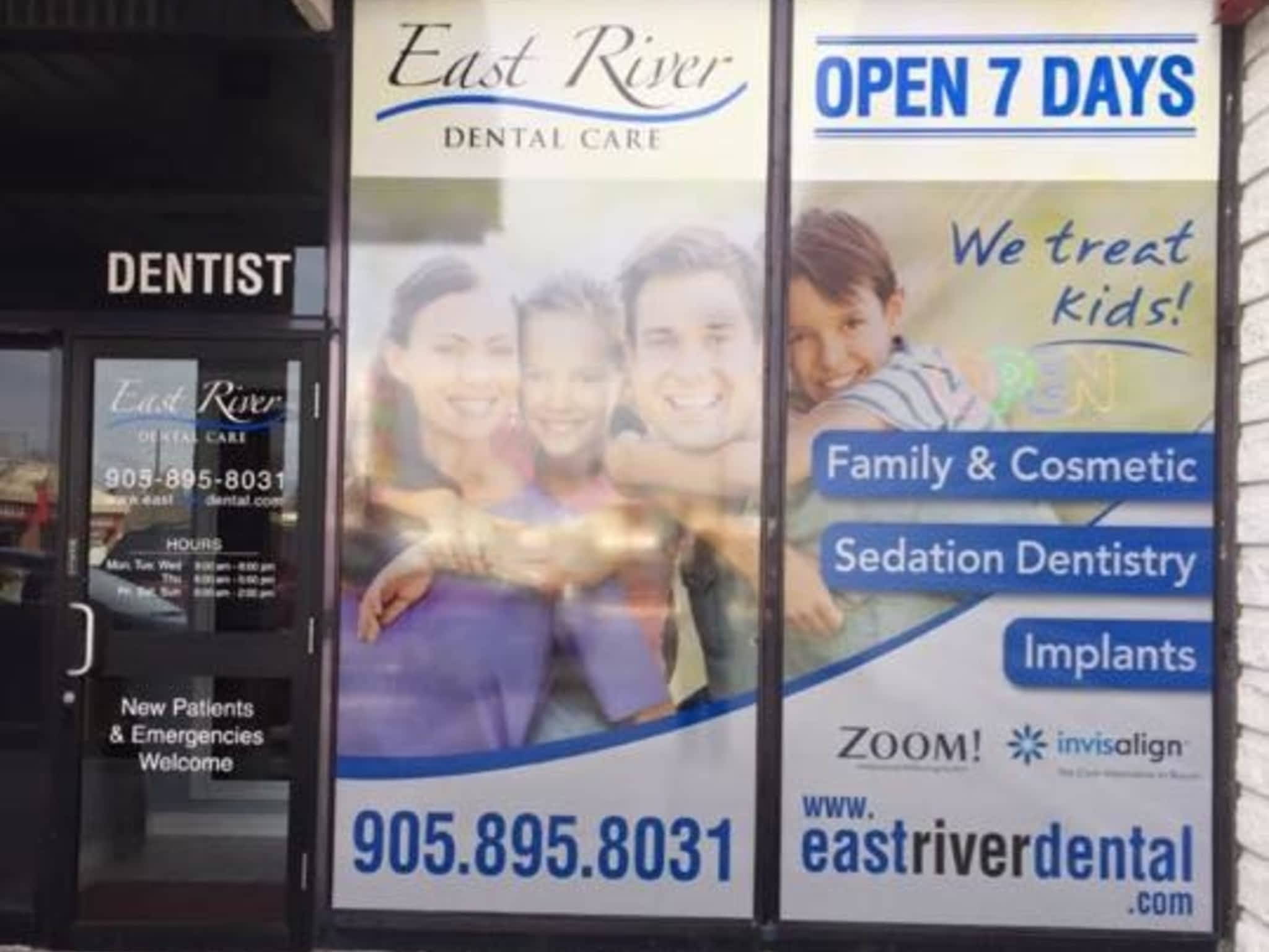 photo East River Dental Care