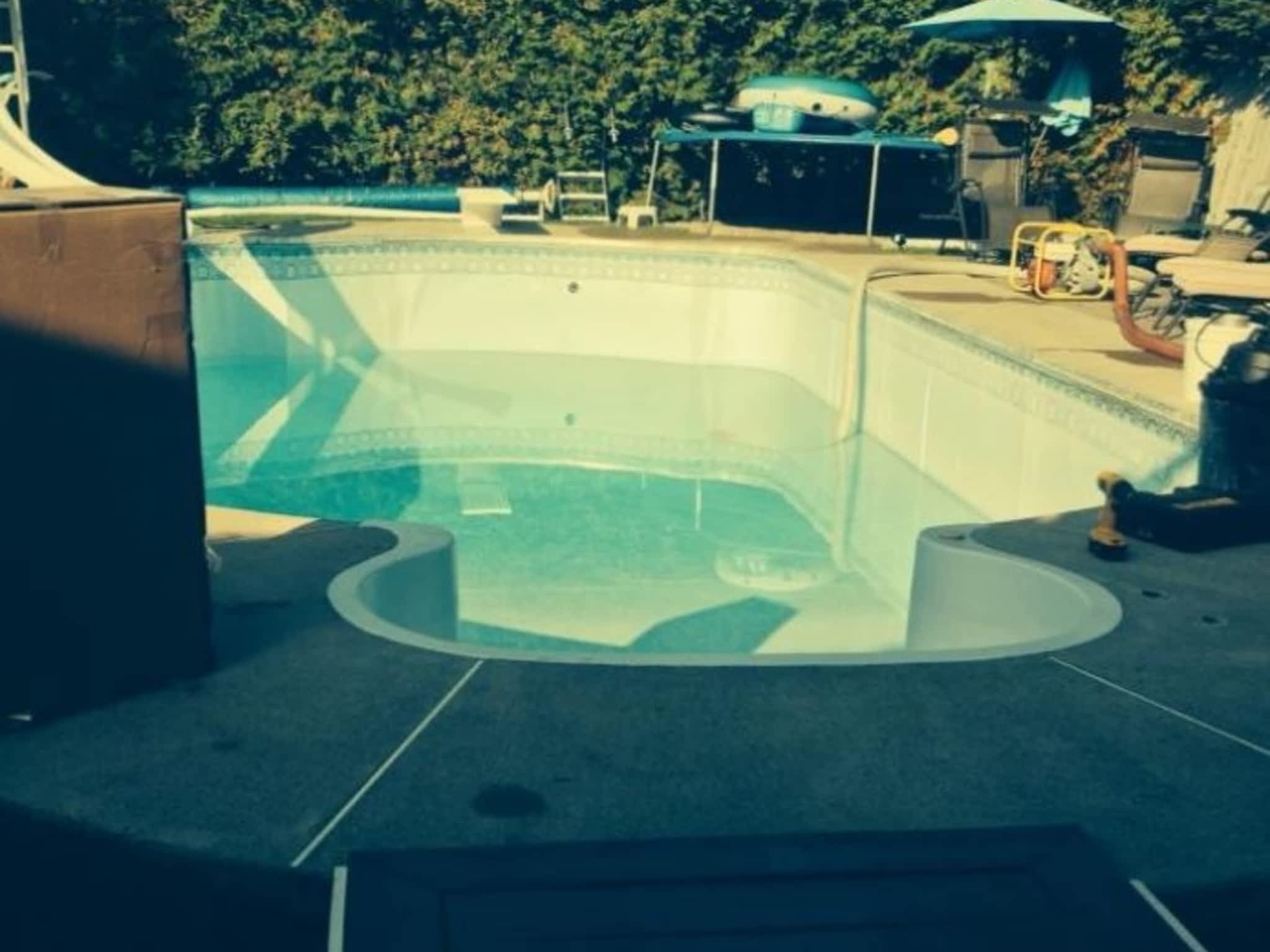photo Sudbury Pool Spa & Contracting