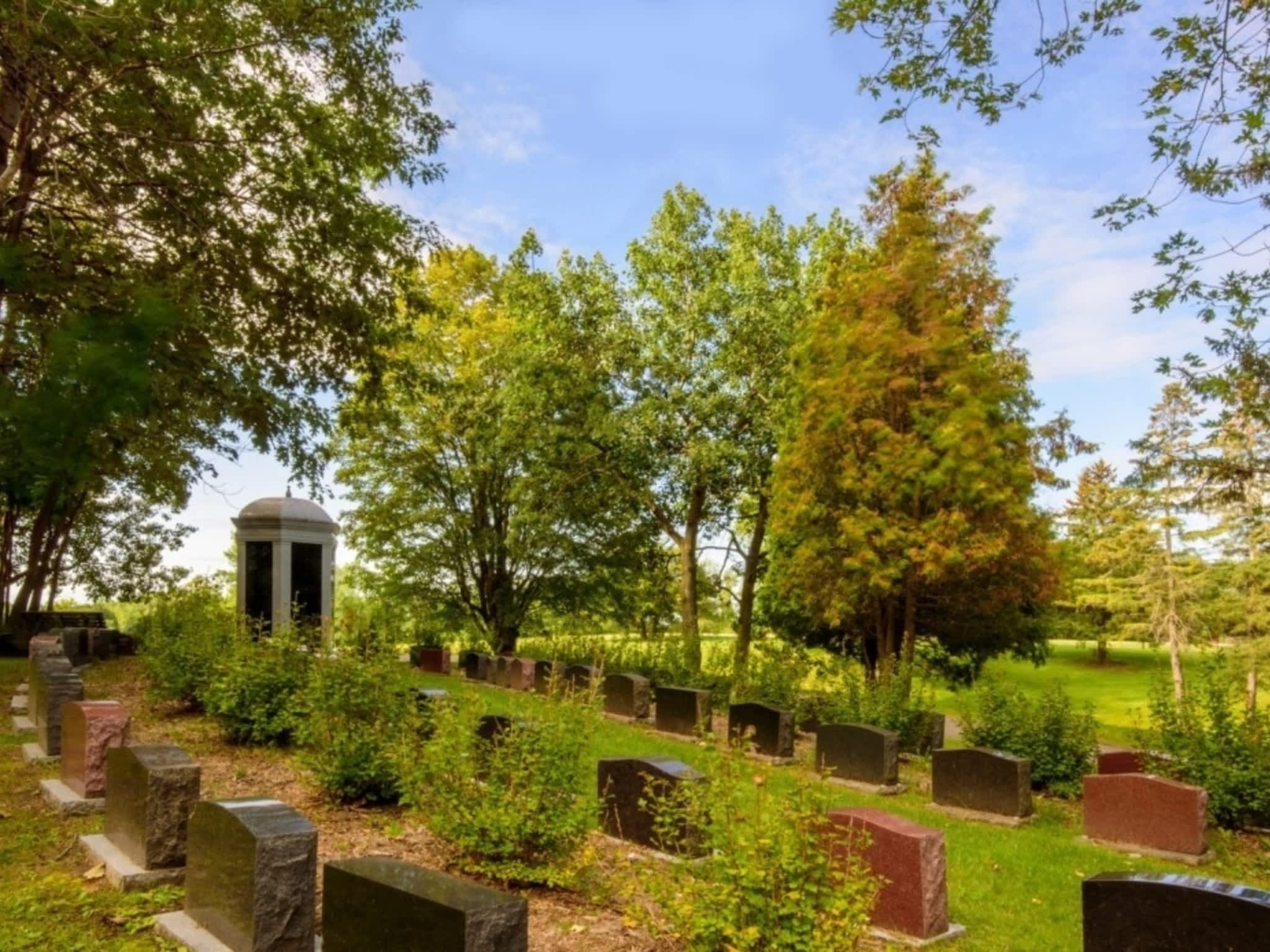 photo Cimetière Mont-Roral