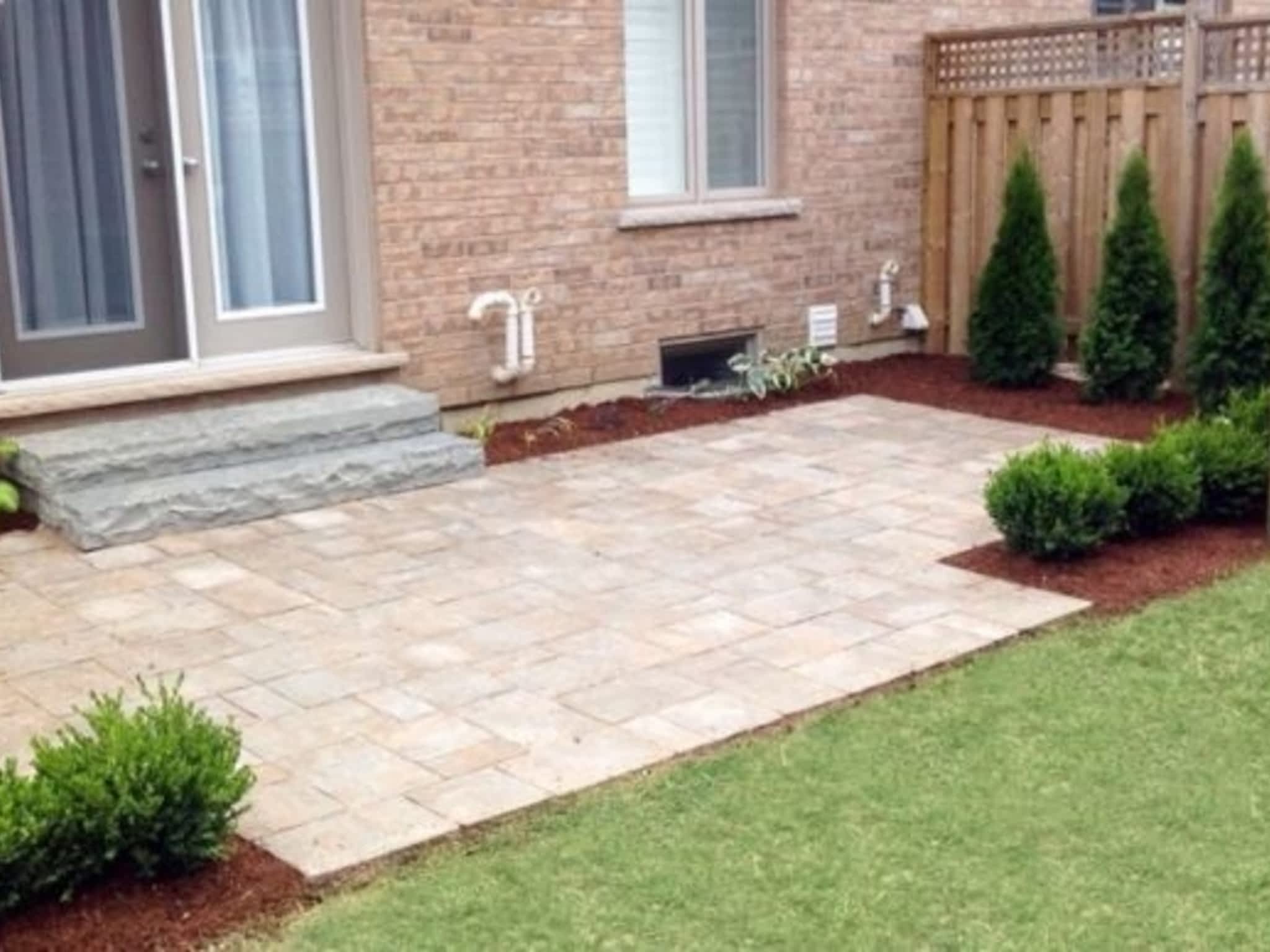 photo Contra Paving & Interlock