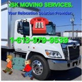 JSK Moving Services - Fournitures et matériel de déménagement