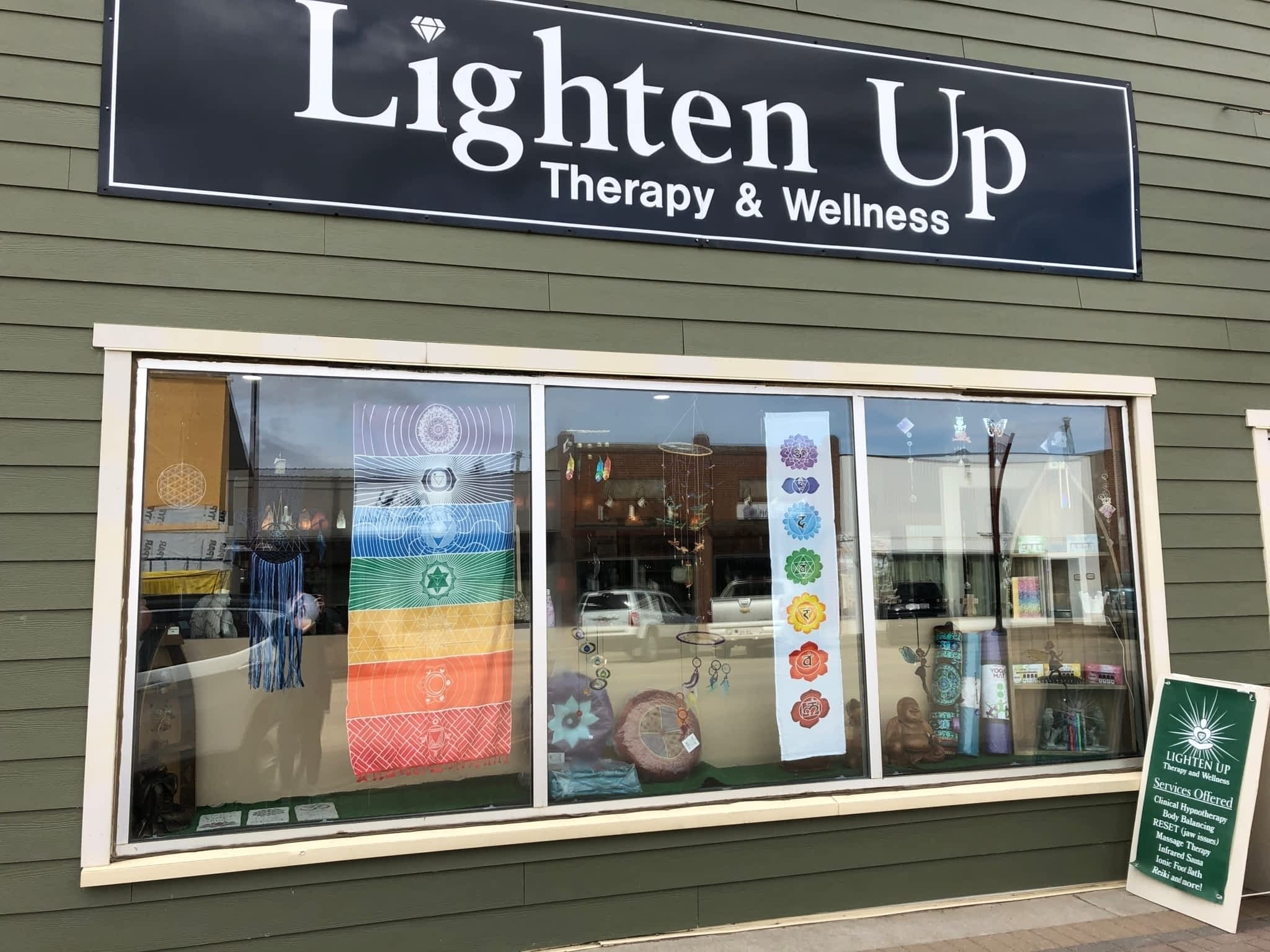 photo Lighten Up Therapy and Wellness