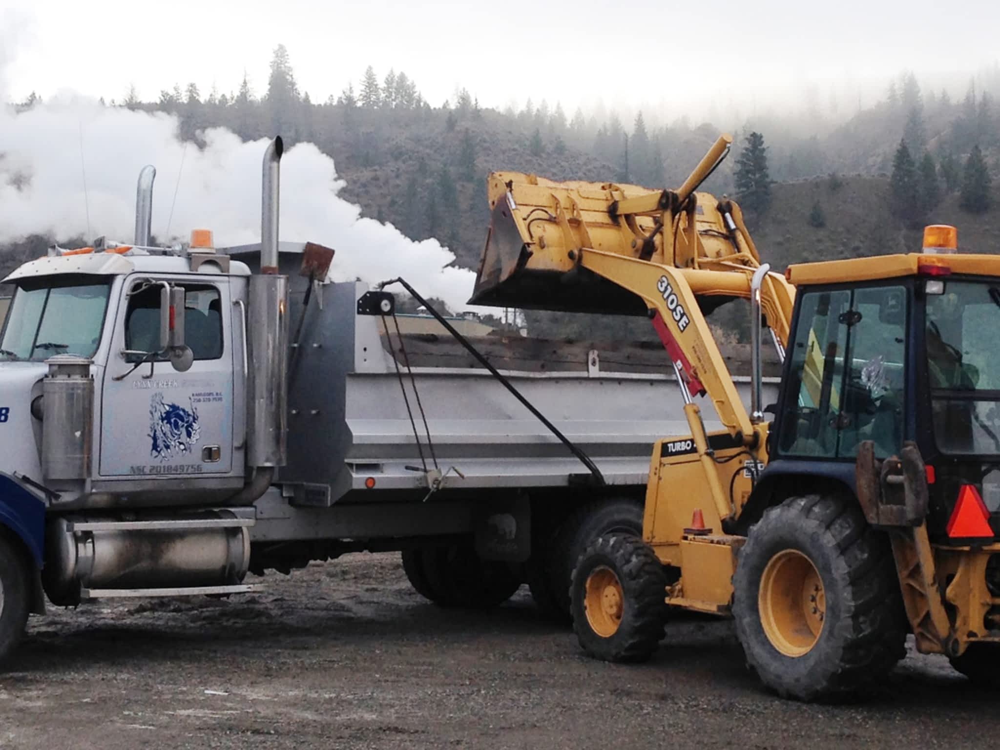 Lynx Creek Industrial & Hydrovac Ltd Kamloops, BC 701 Athabasca St