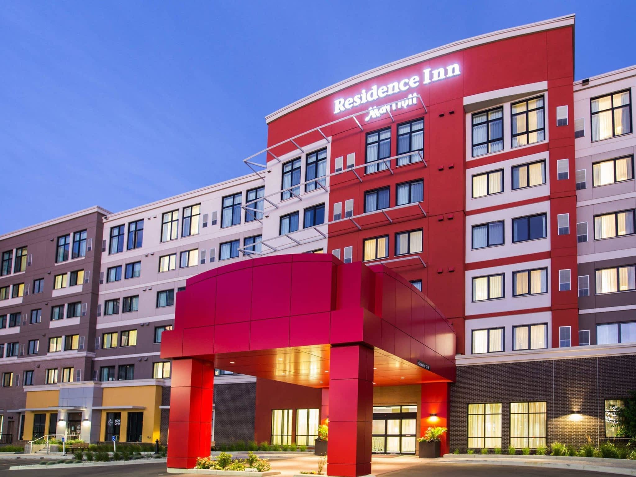 photo Residence Inn by Marriott Calgary South