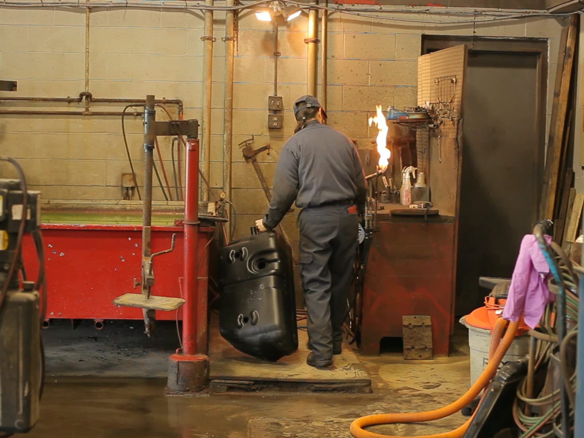 photo Surrey Radiators