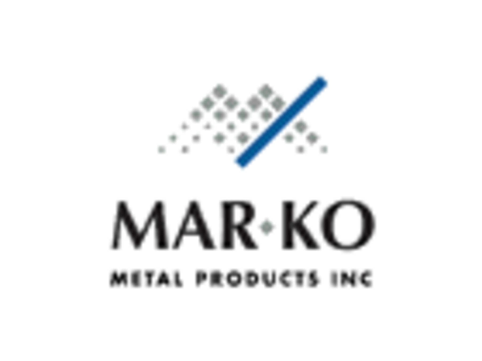 photo Mar-Ko Metal Products Inc