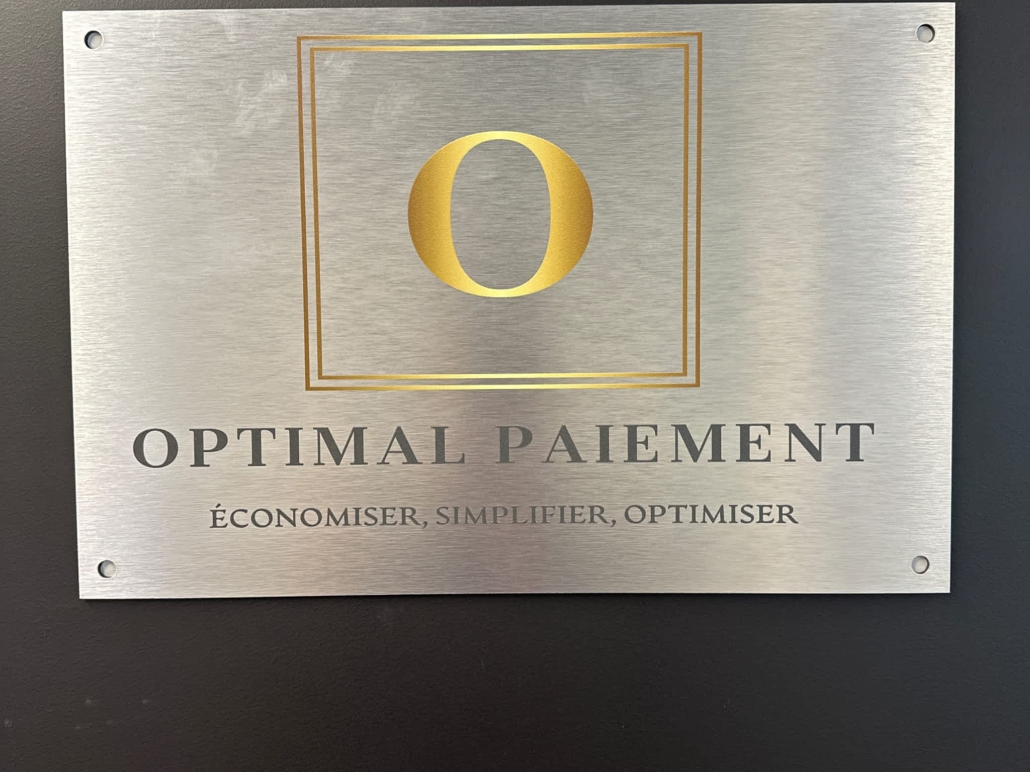 photo Optimal Paiement