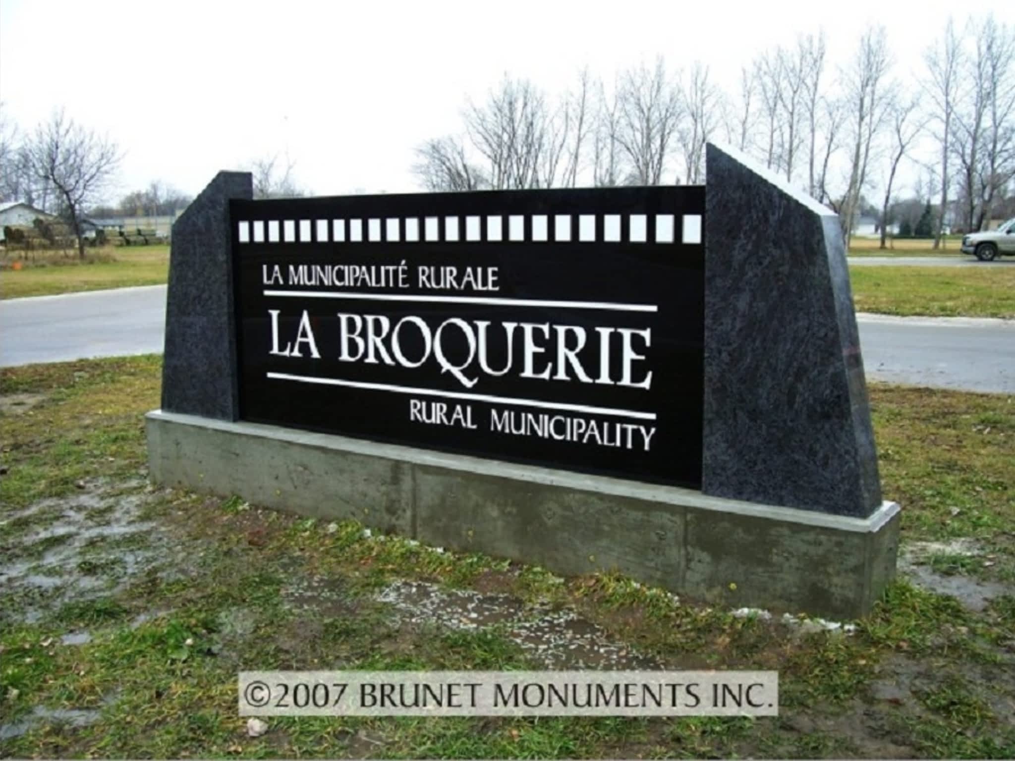 photo Brunet Monuments