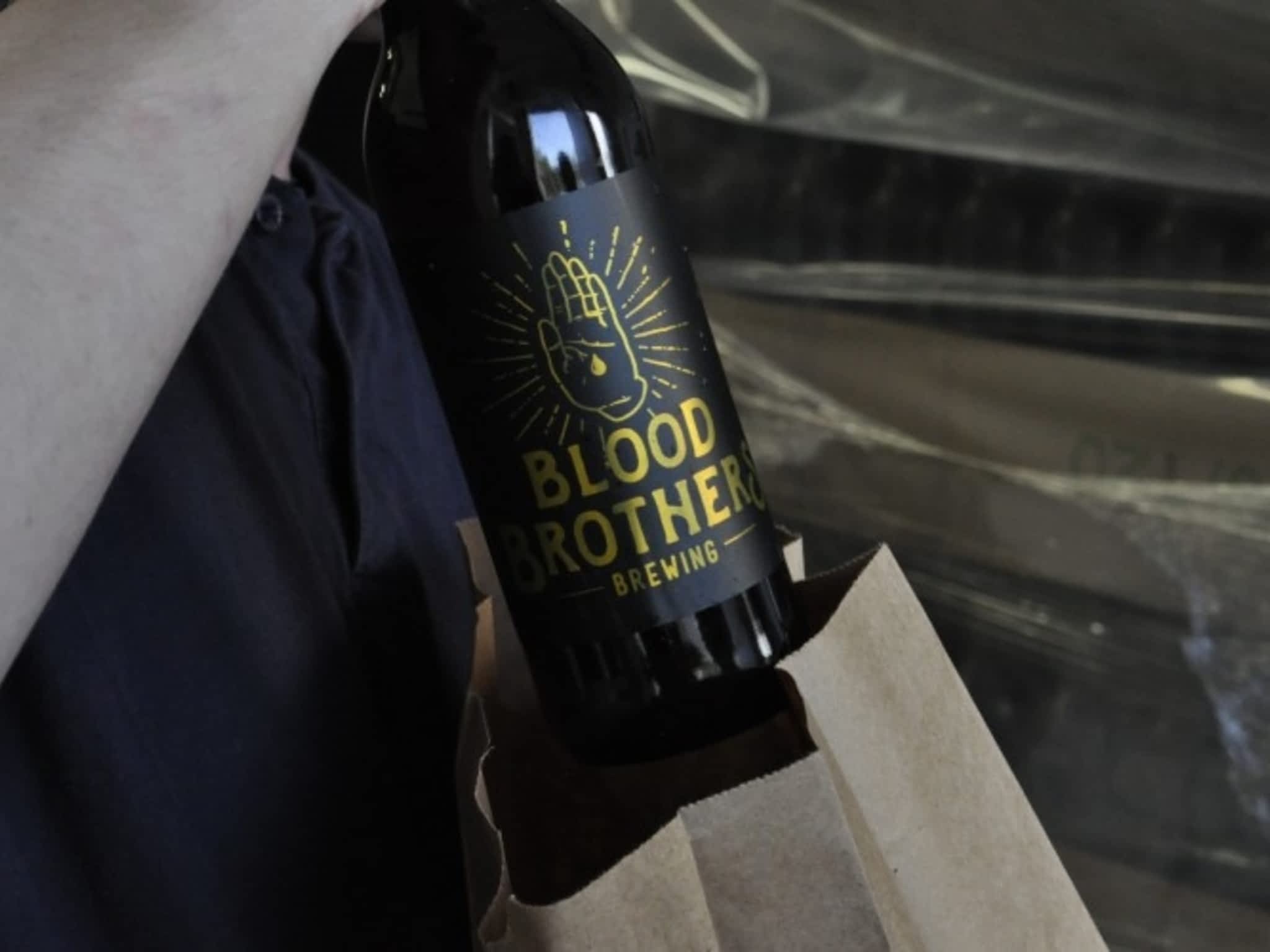 photo Blood Brothers Brewing