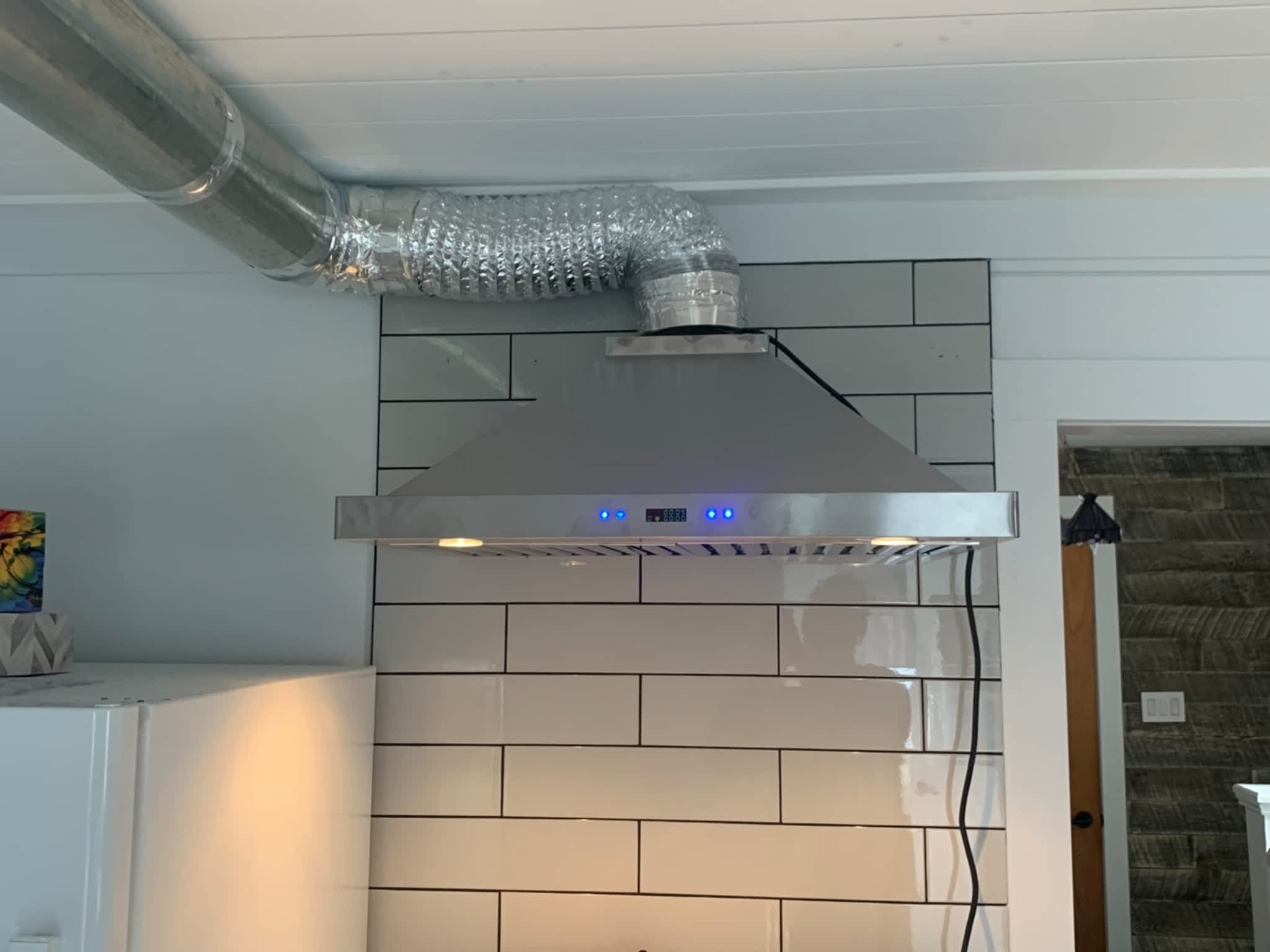 photo Icarus Ventilation