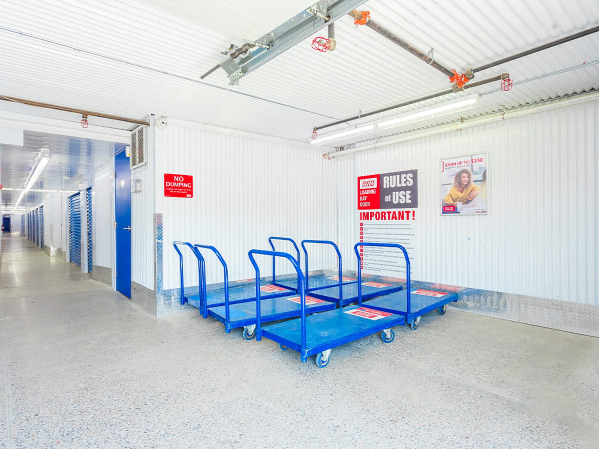 photo Access Storage - Whitby