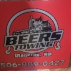 Beers Towing - Logo