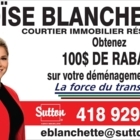 Éloïse Blanchette - Courtier Immobilier Résident iel - Real Estate Agents & Brokers