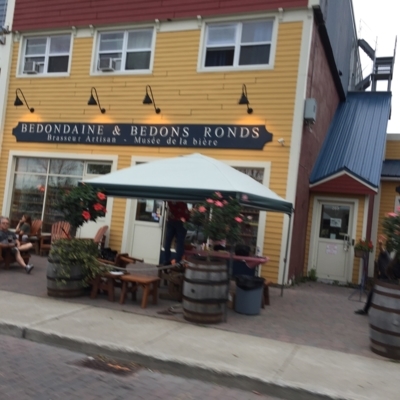 Bedondaine & Bedons Ronds - Brewers